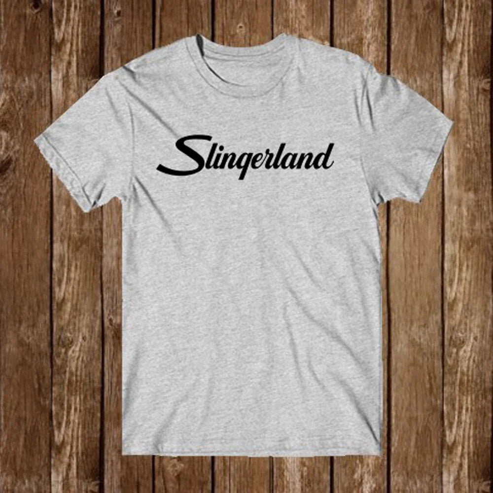 Slingerland Drums Drumheads Men's grey Size S-5XL - Adult & Kids T-Shirts, Sweatshirts & Hoodies apparel design preview 1