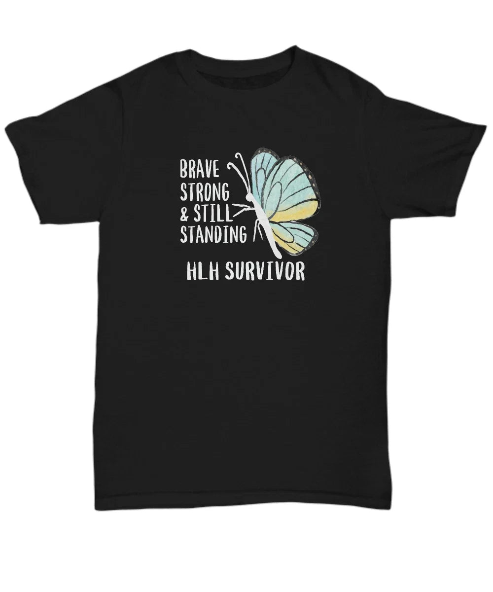 HLH Awareness Hemophagocytic Lymphohistiocytosis - Adult & Kids T-Shirts, Sweatshirts & Hoodies apparel design preview 1