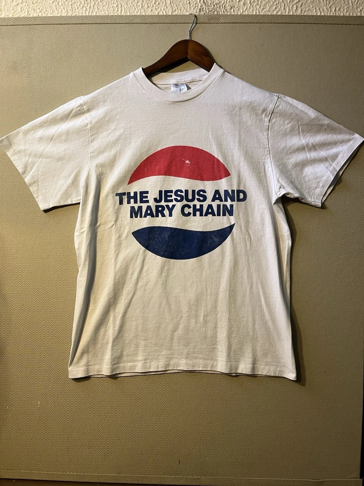 The Jesus and Mary Chain Choice of A Lost Generation - Adult & Kids T-Shirts, Sweatshirts & Hoodies apparel design preview 1