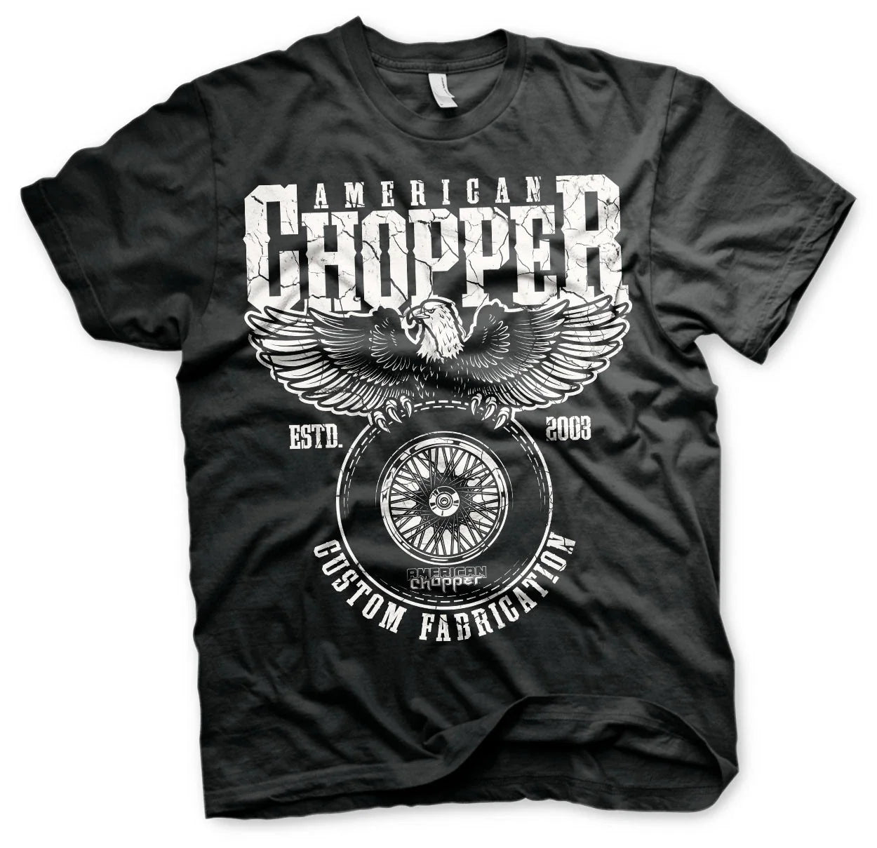 American Chopper Custom Motorcycles Official Mens - Adult & Kids T-Shirts, Sweatshirts & Hoodies apparel design preview 1