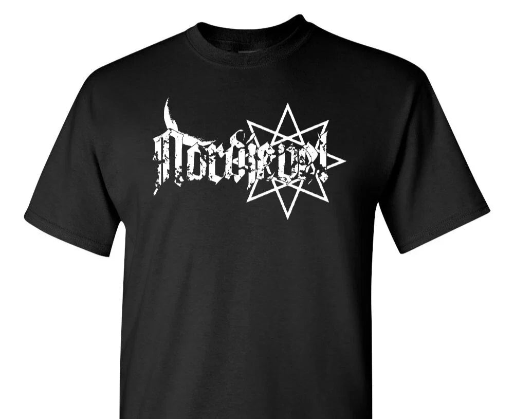 Nordjevel black metal lamp of murmuur vargrav abigor - Adult & Kids T-Shirts, Sweatshirts & Hoodies apparel design preview 1
