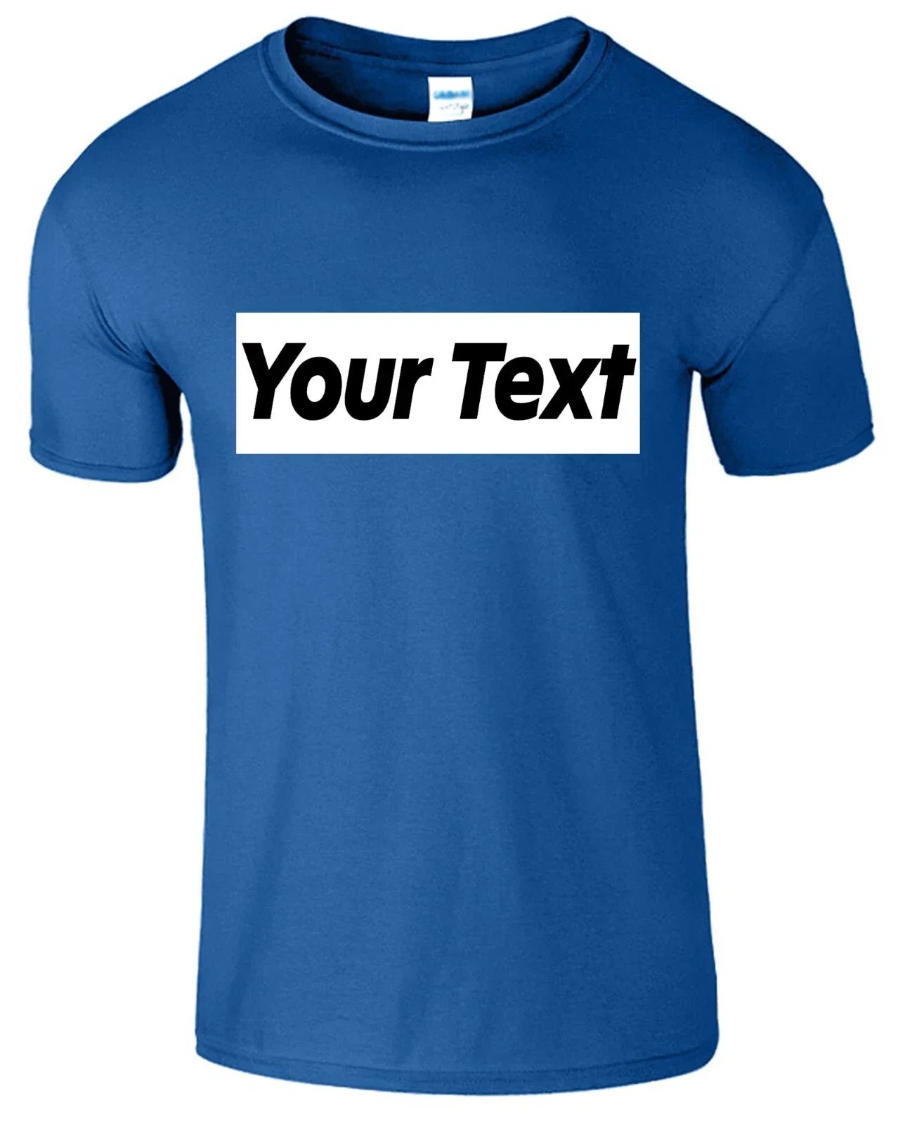 Personalized Custom Print Your Own Text On Customized - Adult & Kids T-Shirts, Sweatshirts & Hoodies apparel design preview 1