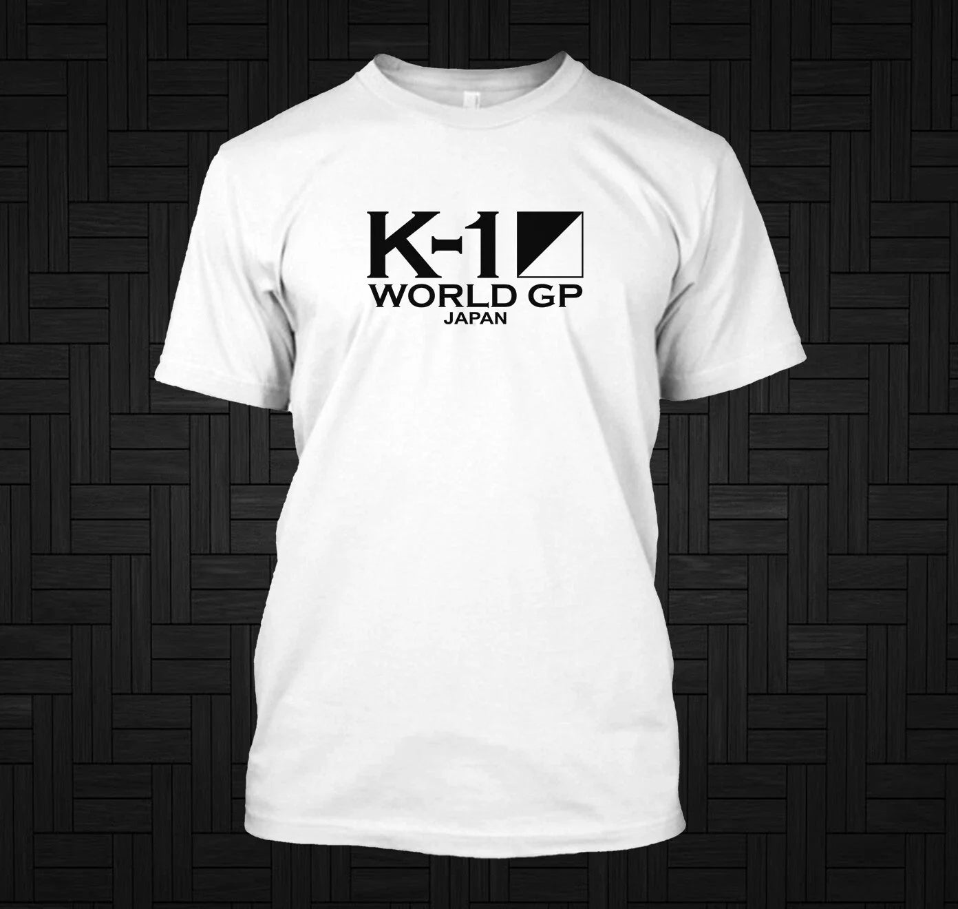 K-1 Kickboxing World GP Custom - Adult & Kids T-Shirts, Sweatshirts & Hoodies apparel design preview 1