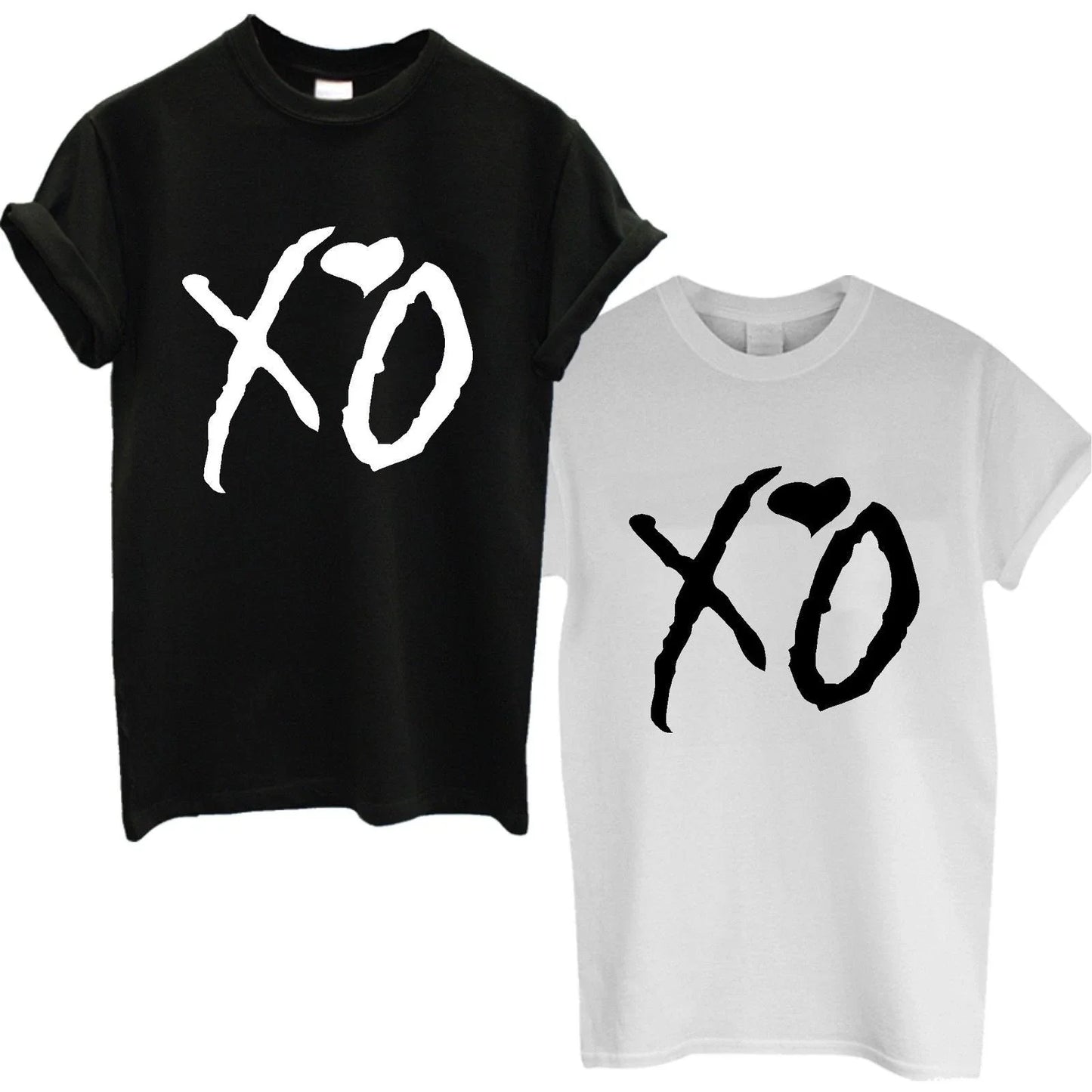XO THE WEEKND STARBOY TOP OCTOBERS VERY OWN MENS - Adult & Kids T-Shirts, Sweatshirts & Hoodies apparel design preview 1