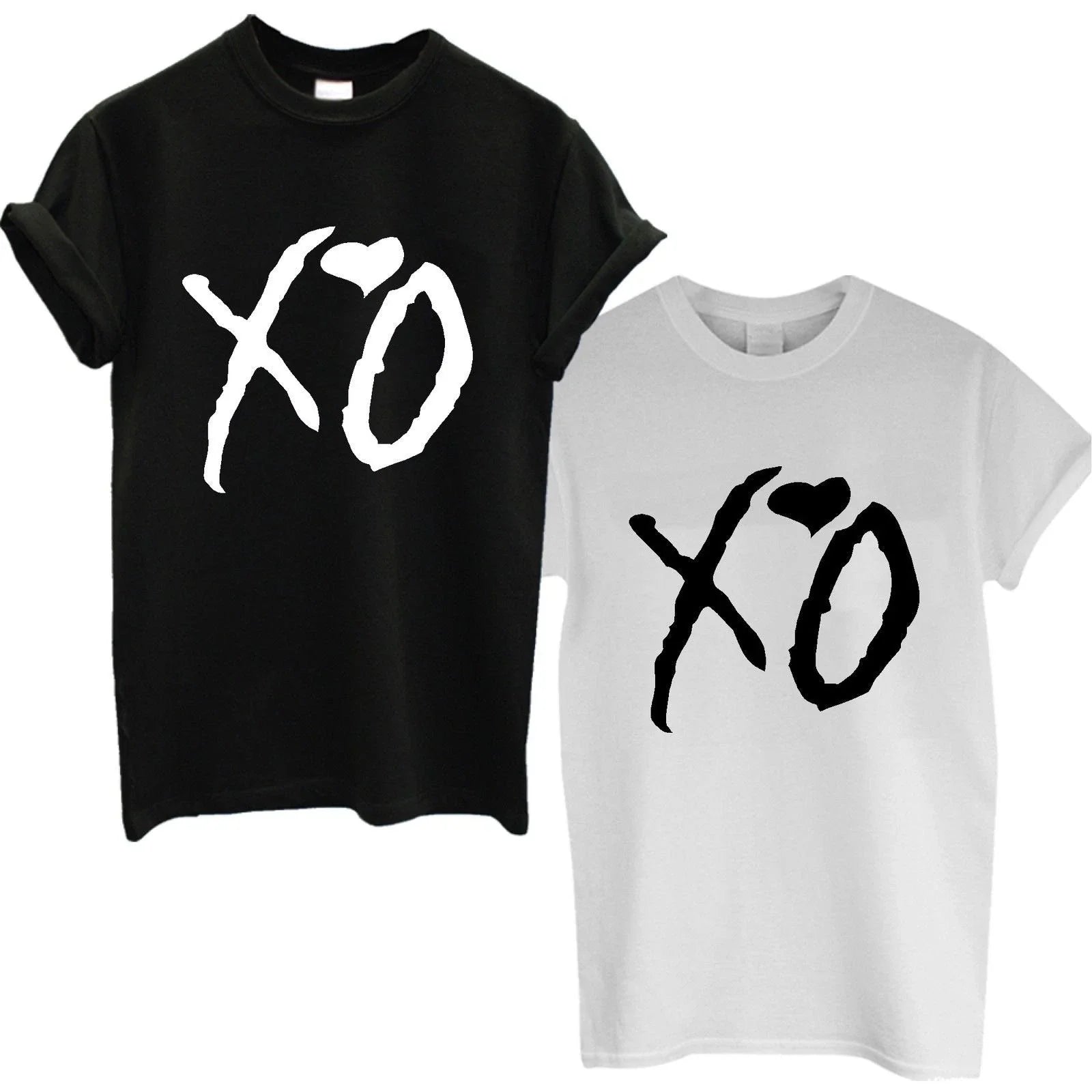 XO THE WEEKND STARBOY TOP OCTOBERS VERY OWN MENS - Adult & Kids T-Shirts, Sweatshirts & Hoodies apparel design preview 1