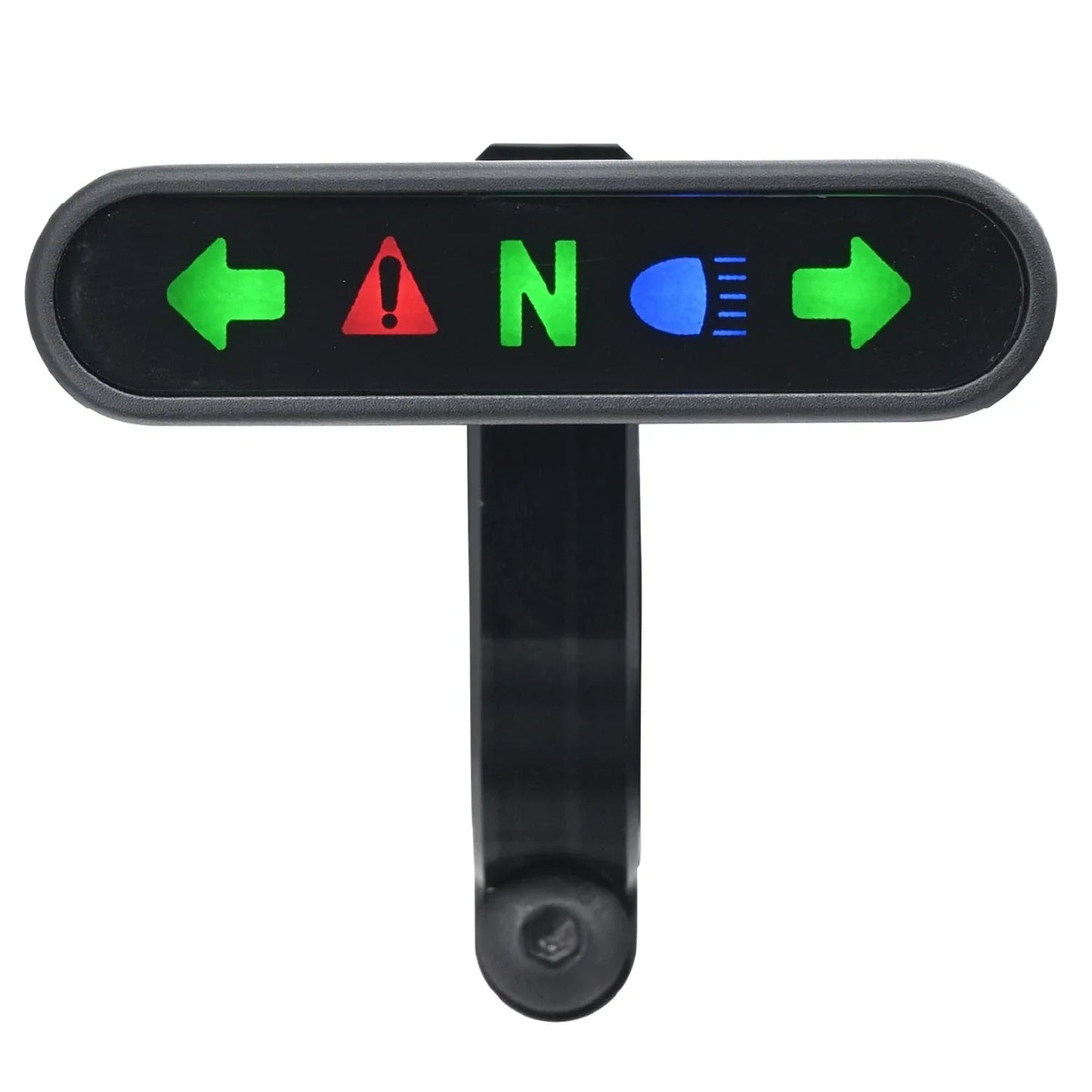 Daytona Motorcycle Indicator Clamp-on, Small, 12V, - Adult & Kids T-Shirts, Sweatshirts & Hoodies apparel design preview 1