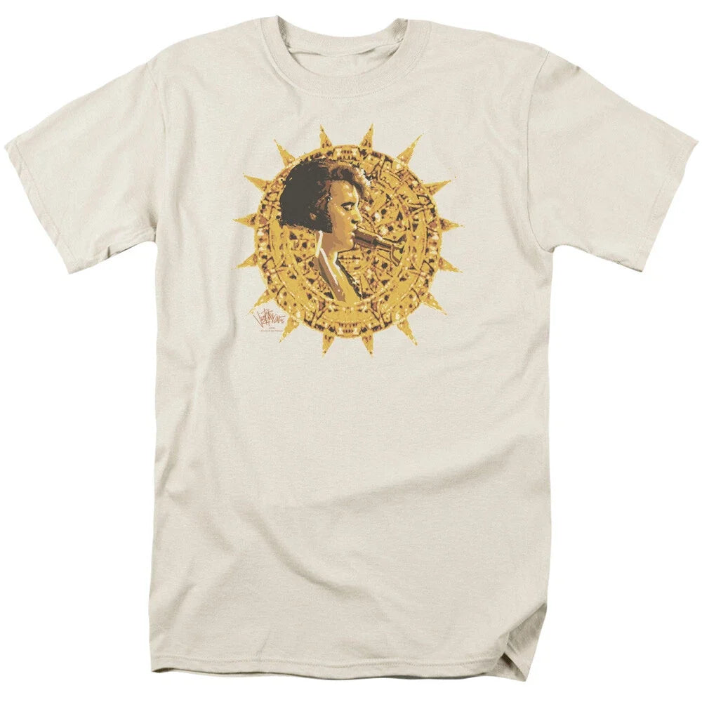 Elvis "Sundial" - Adult & Kids T-Shirts, Sweatshirts & Hoodies apparel design preview 1
