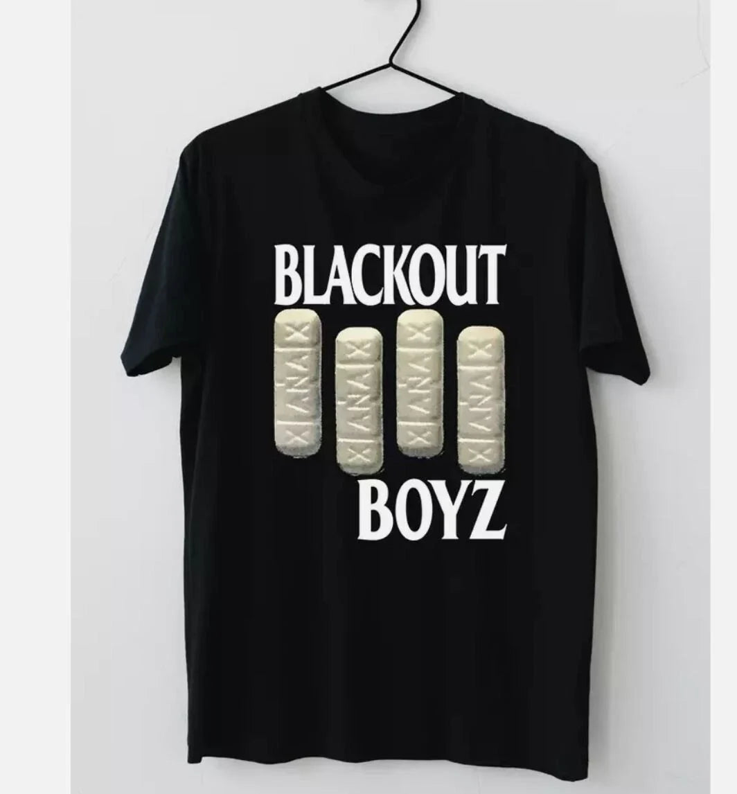 Blackout Boyz S-5XL - Adult & Kids T-Shirts, Sweatshirts & Hoodies apparel design preview 1
