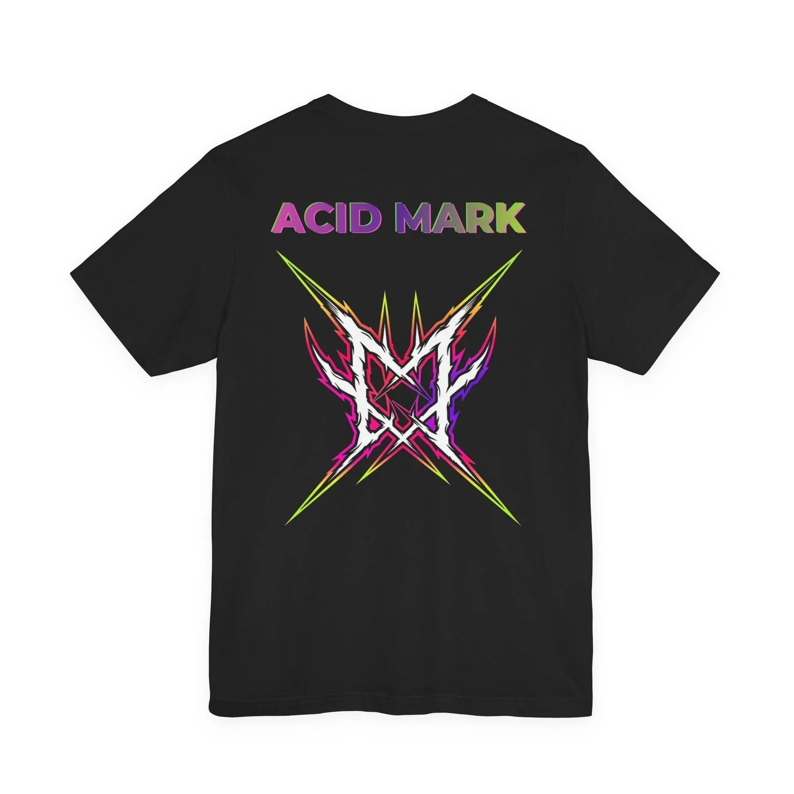 ACID MARK Streetwear Graphic Back Print Urban Edgy - Adult & Kids T-Shirts, Sweatshirts & Hoodies apparel design preview 1