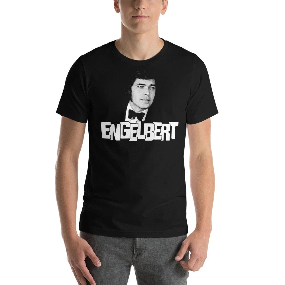 Engelbert Humperdinck Tribute Graphic - Adult & Kids T-Shirts, Sweatshirts & Hoodies apparel design preview 1
