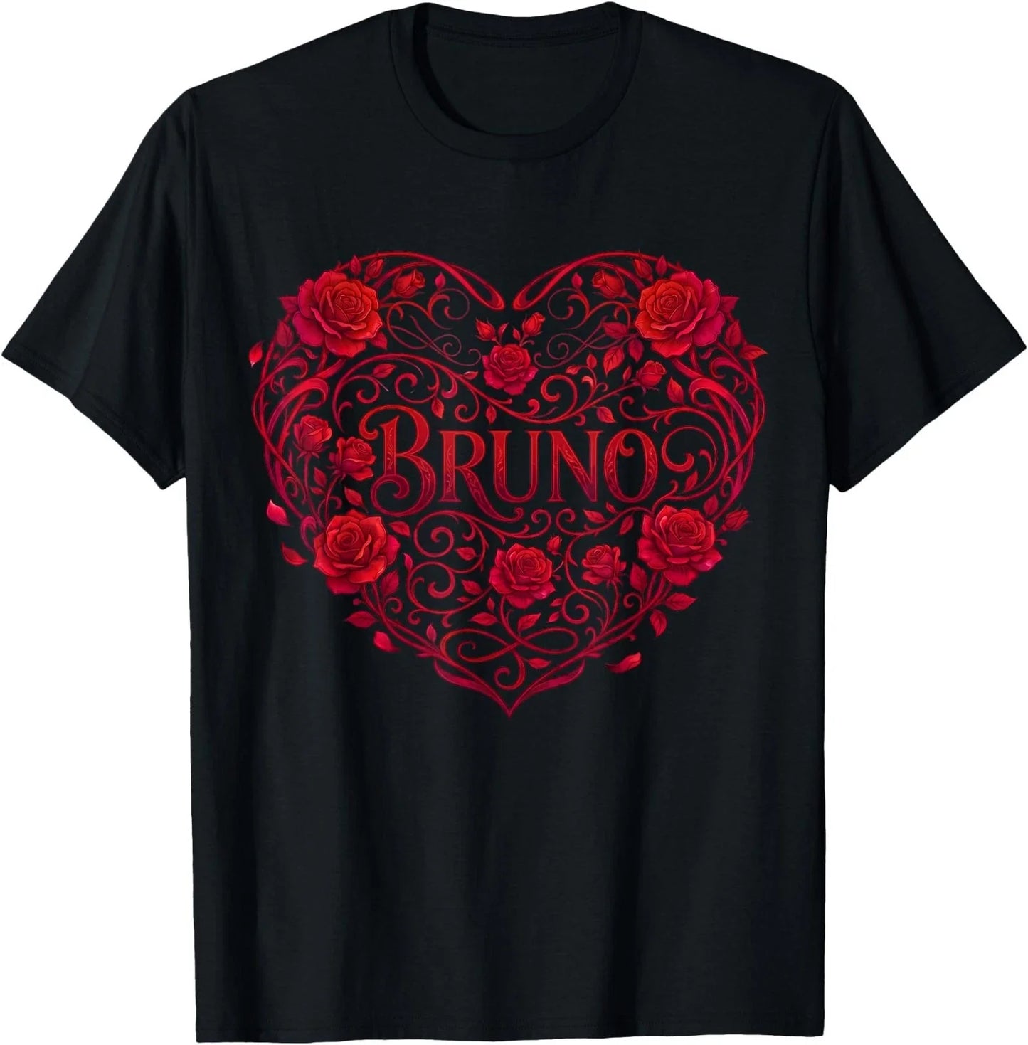 Vintage Bruno Retro 80s 90s Classic Gifts for Men - Adult & Kids T-Shirts, Sweatshirts & Hoodies apparel design preview 1