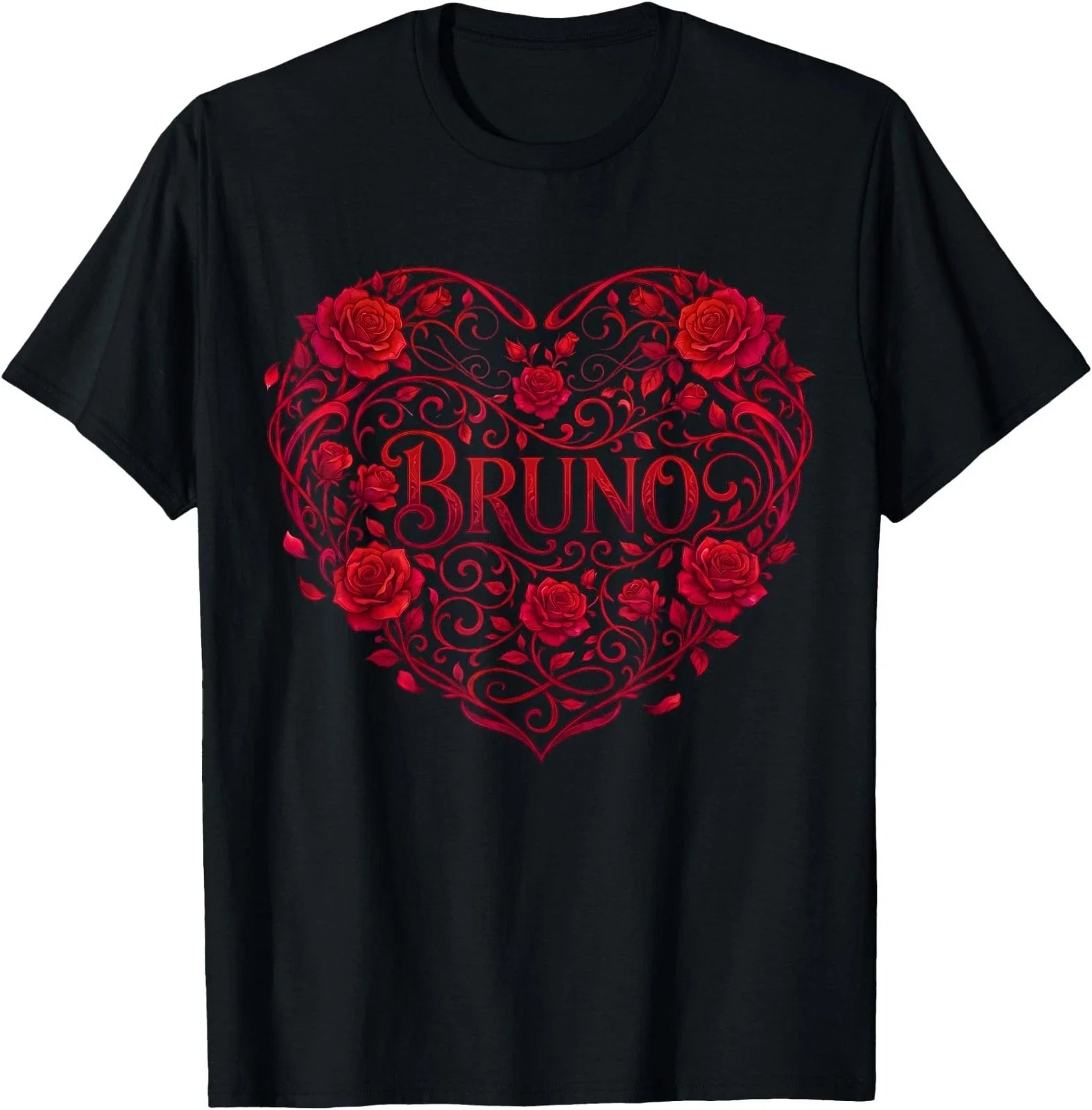 Vintage Bruno Retro 80s 90s Classic Gifts for Men - Adult & Kids T-Shirts, Sweatshirts & Hoodies apparel design preview 1
