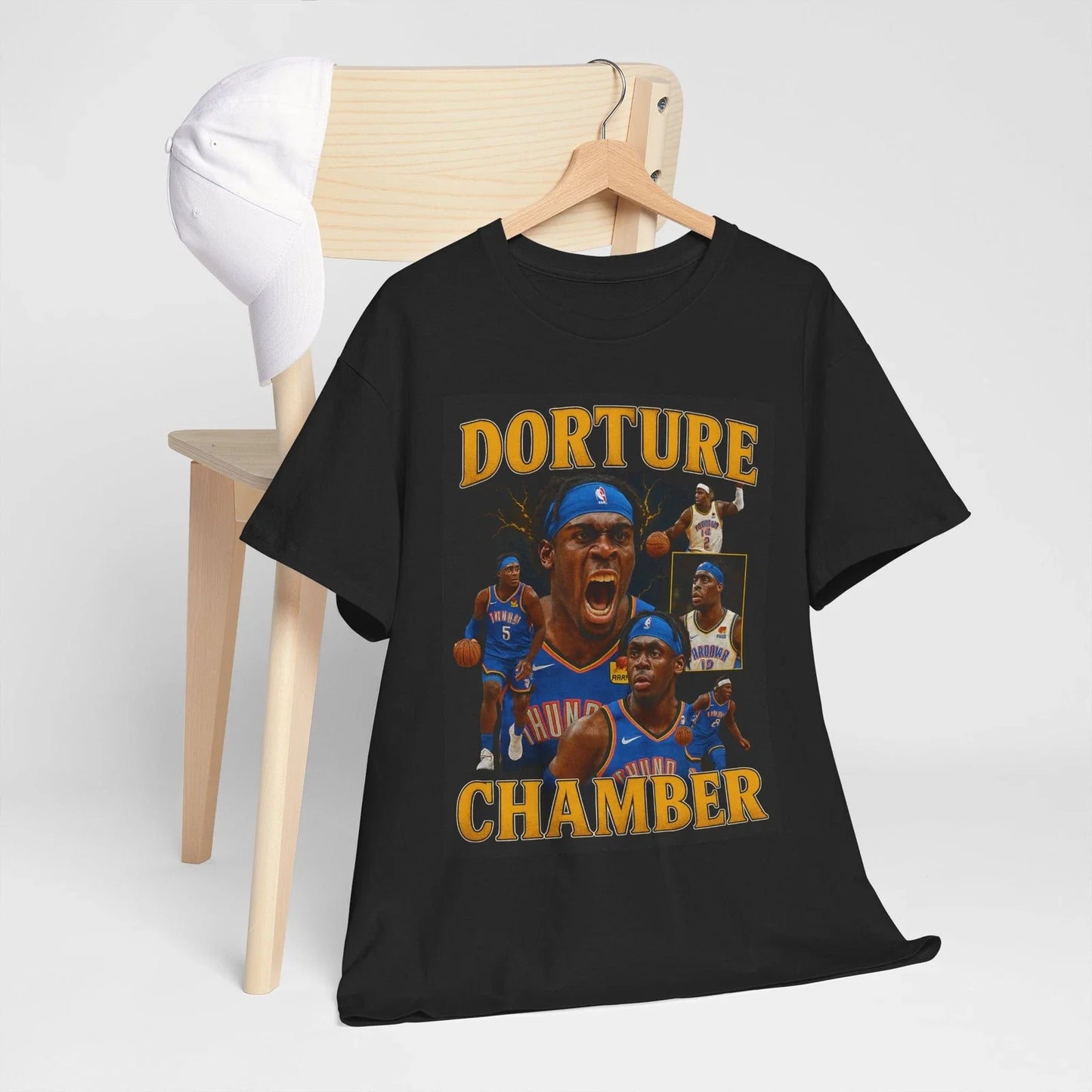 Lu Dort Graphic - Adult & Kids T-Shirts, Sweatshirts & Hoodies apparel design preview 1