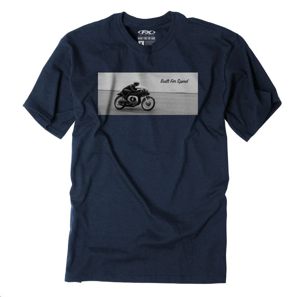 Factory Effex RNG Built For Speed Motorcycle ATV/UTV - Adult & Kids T-Shirts, Sweatshirts & Hoodies apparel design preview 1