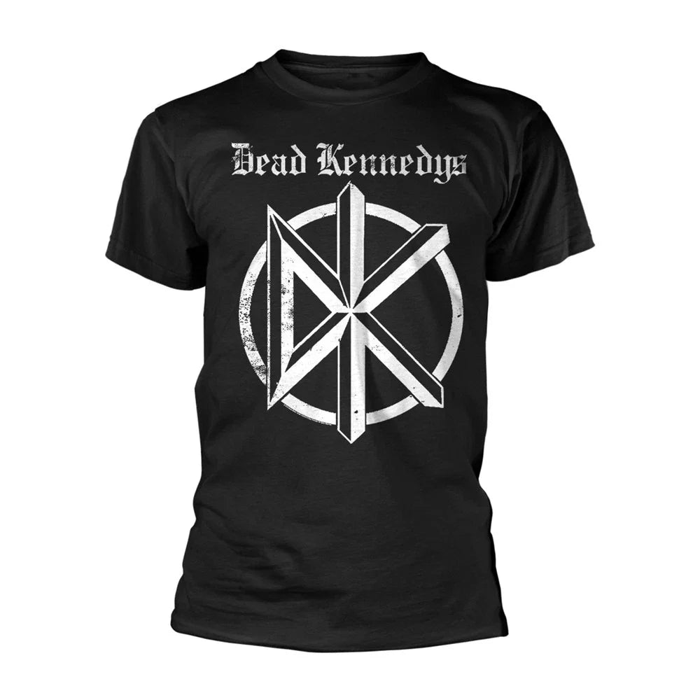 DEAD KENNEDYS LOGO BLACK Large - Adult & Kids T-Shirts, Sweatshirts & Hoodies apparel design preview 1
