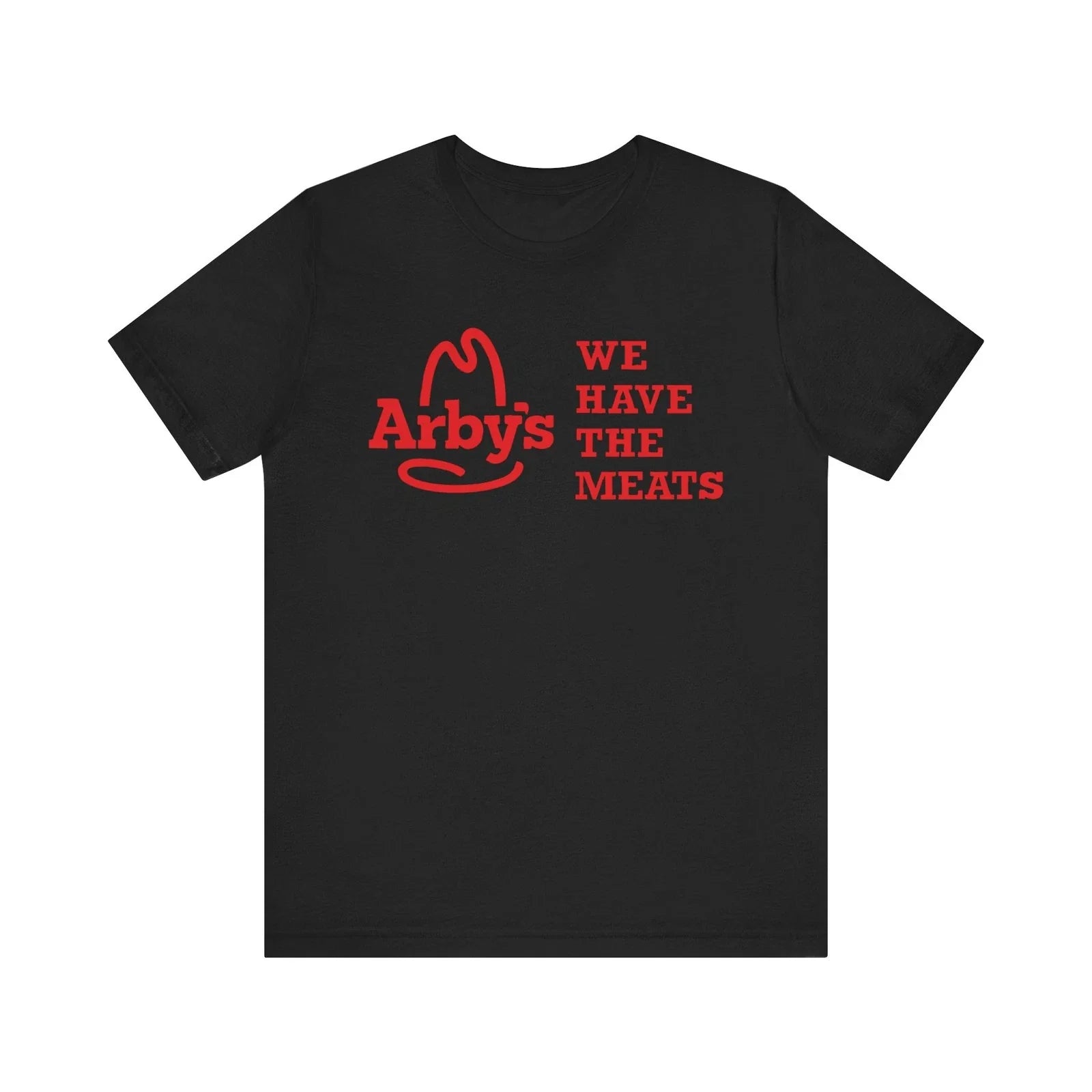 Arby's Vintage Retro Logo Graphic Fast Food USA S–5XL - Adult & Kids T-Shirts, Sweatshirts & Hoodies apparel design preview 1