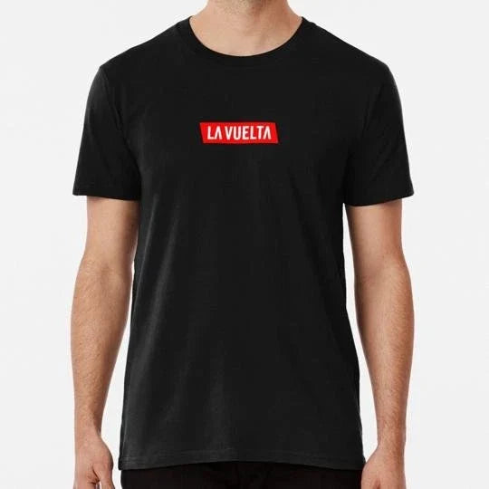 La Vuelta S to 5XL Made in the USA - Adult & Kids T-Shirts, Sweatshirts & Hoodies apparel design preview 1