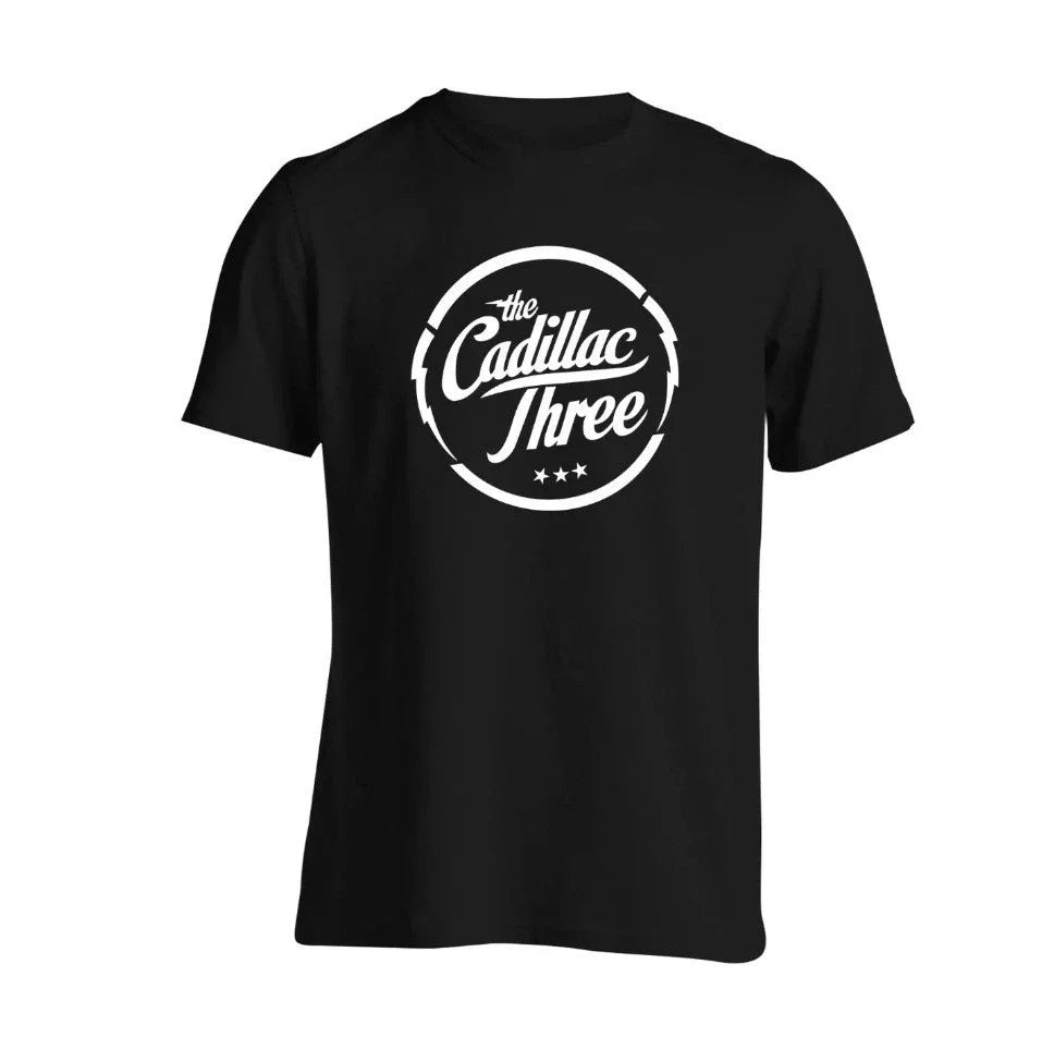 The Cadillac Three USA American Southern Rock Guitar - Adult & Kids T-Shirts, Sweatshirts & Hoodies apparel design preview 1
