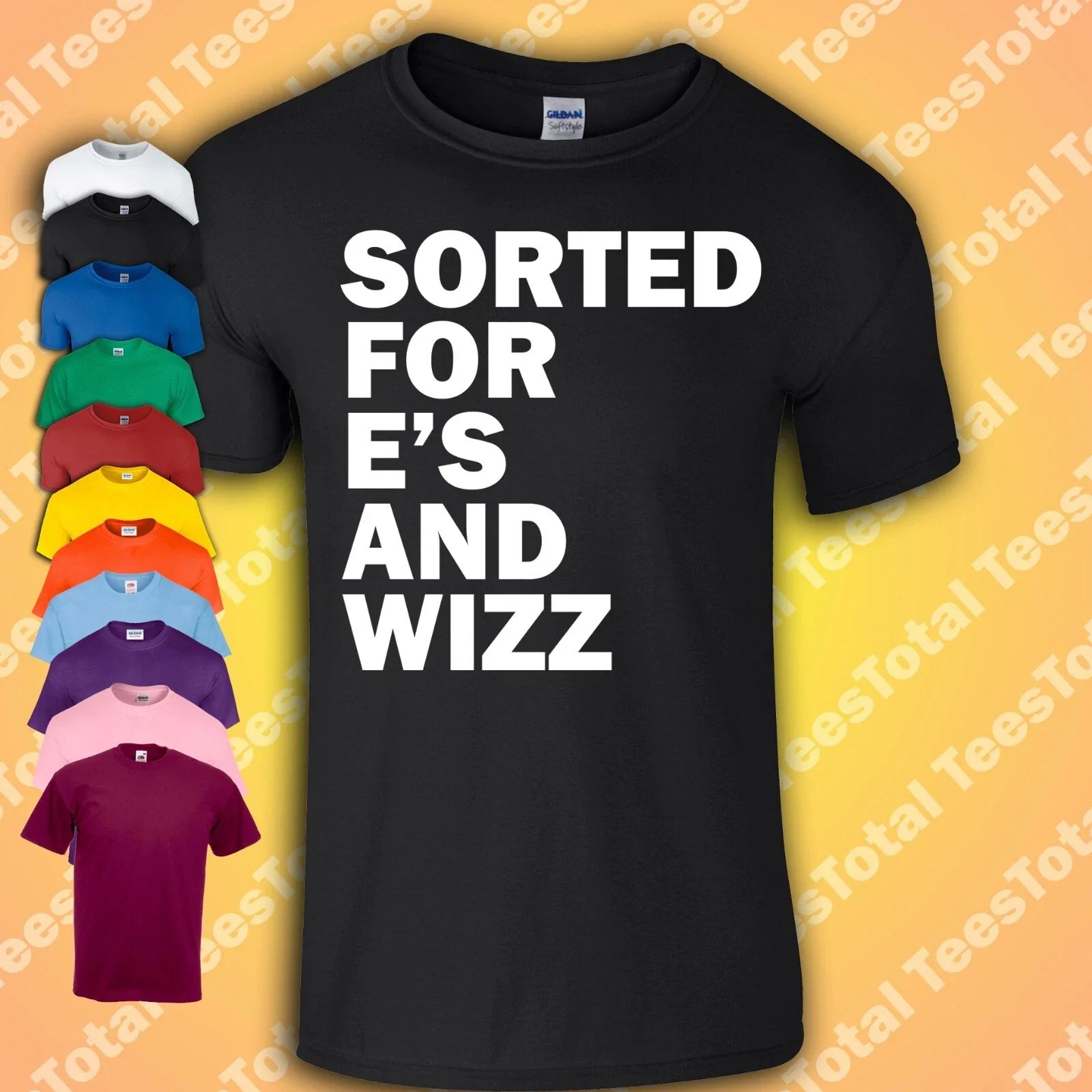 Sorted For E's And Wizz Britpop Jarvis Cocker 90s - Adult & Kids T-Shirts, Sweatshirts & Hoodies apparel design preview 1