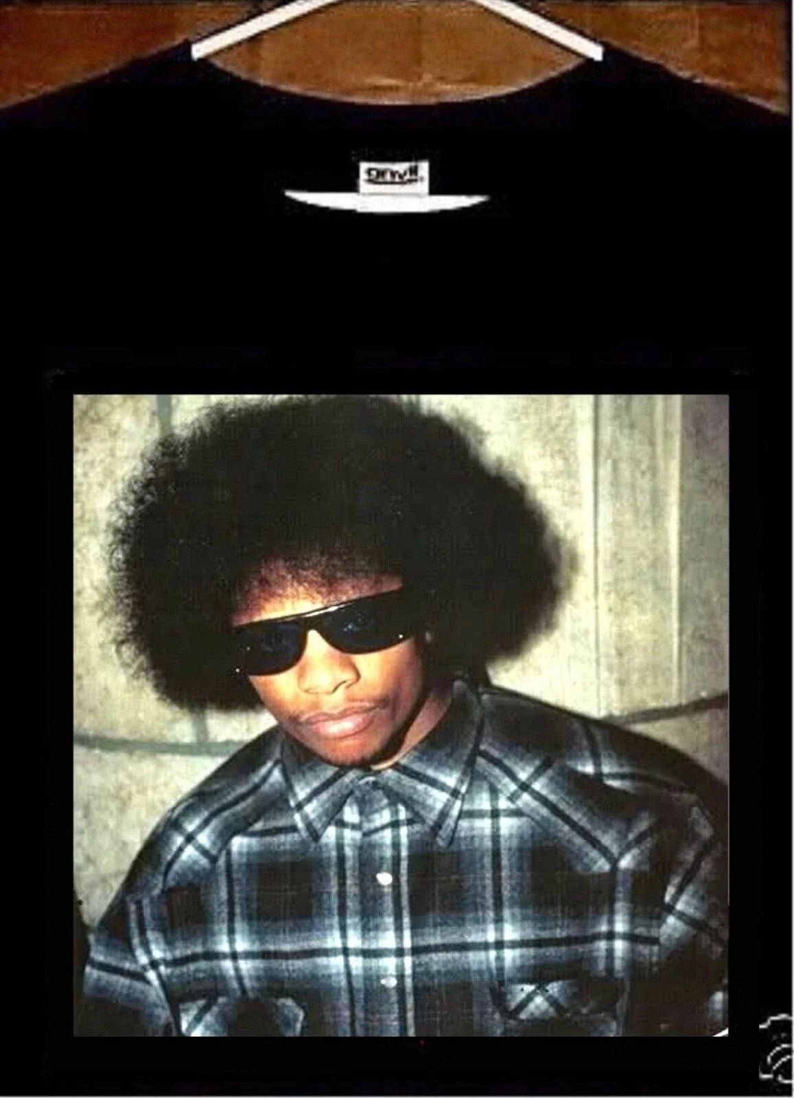 Eazy E NWA *READ DESC* - Adult & Kids T-Shirts, Sweatshirts & Hoodies apparel design preview 1