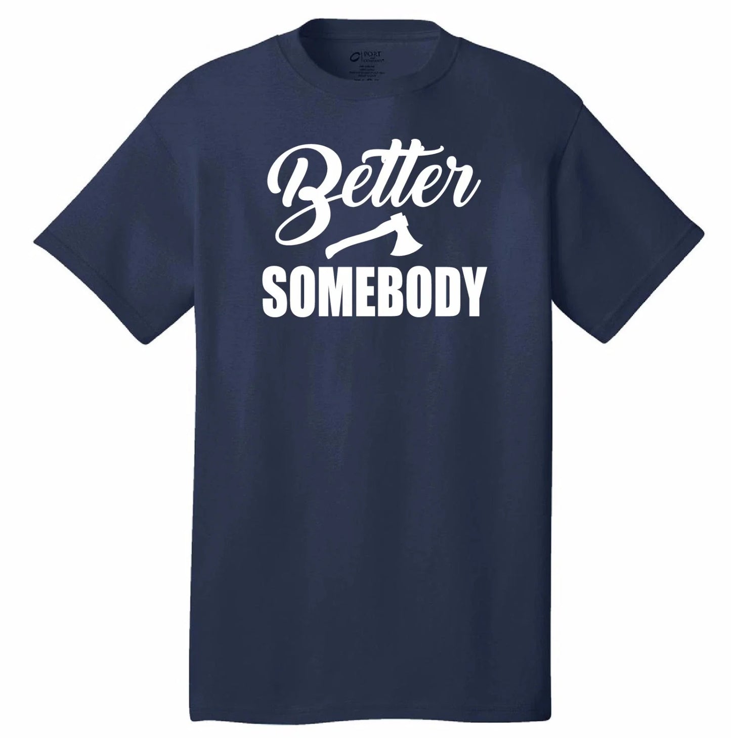 Better Ax Somebody funny cool horror hip hop slang - Adult & Kids T-Shirts, Sweatshirts & Hoodies apparel design preview 1