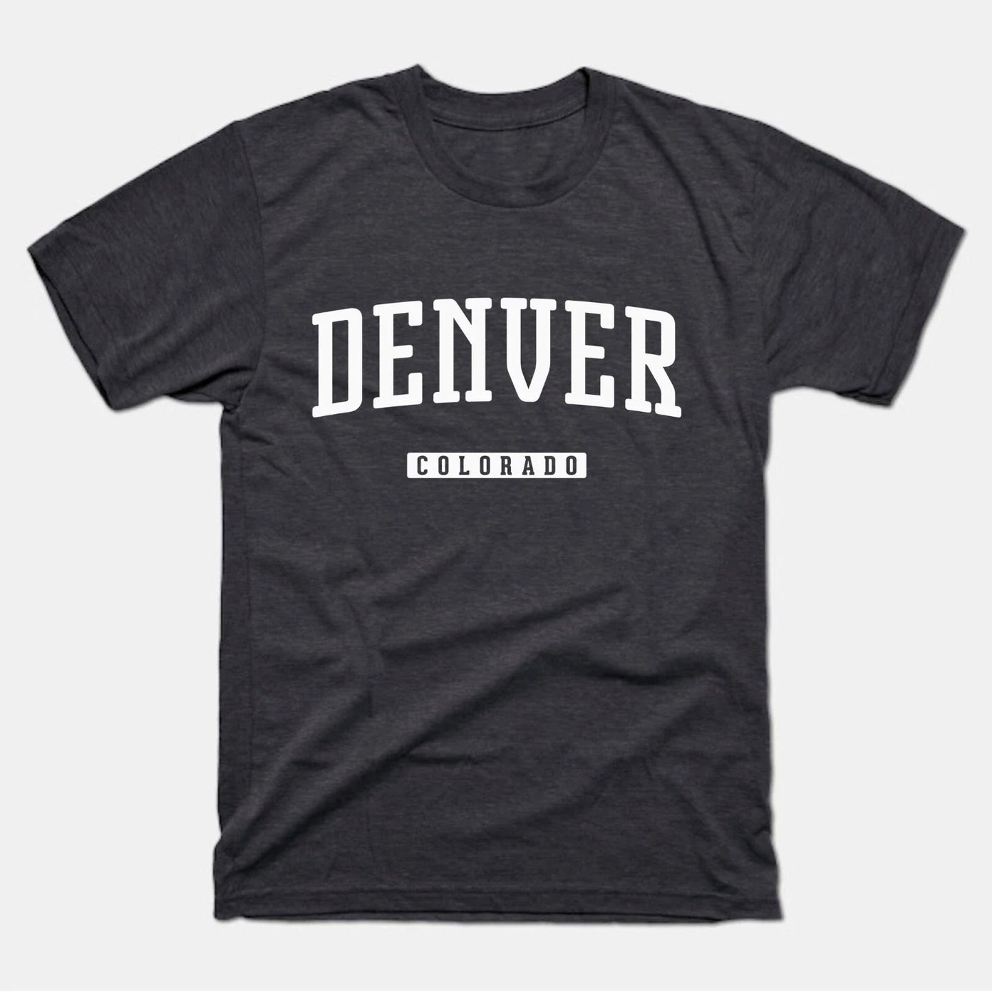 Denver Colorado - Adult & Kids T-Shirts, Sweatshirts & Hoodies apparel design preview 1