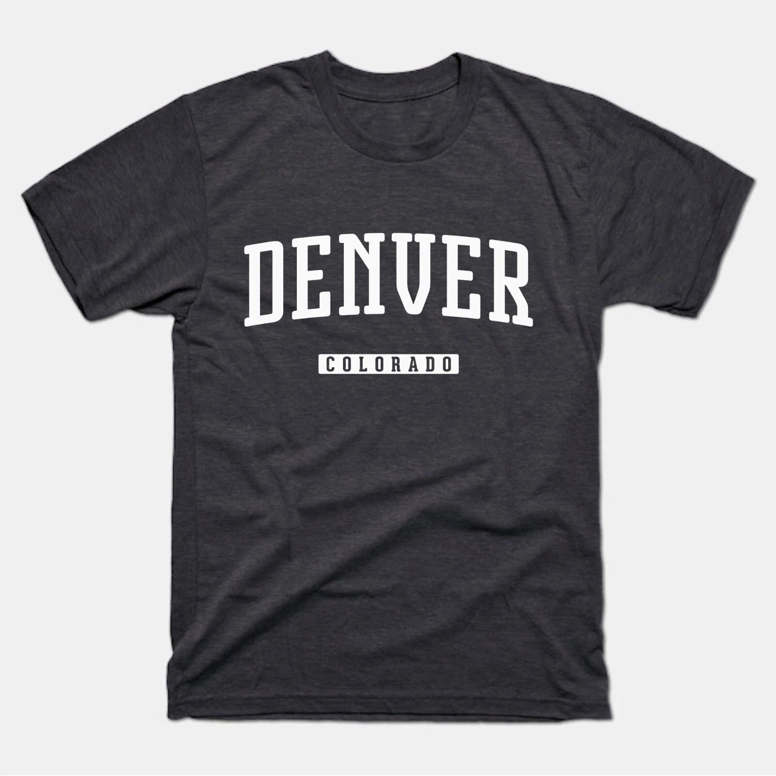 Denver Colorado - Adult & Kids T-Shirts, Sweatshirts & Hoodies apparel design preview 1