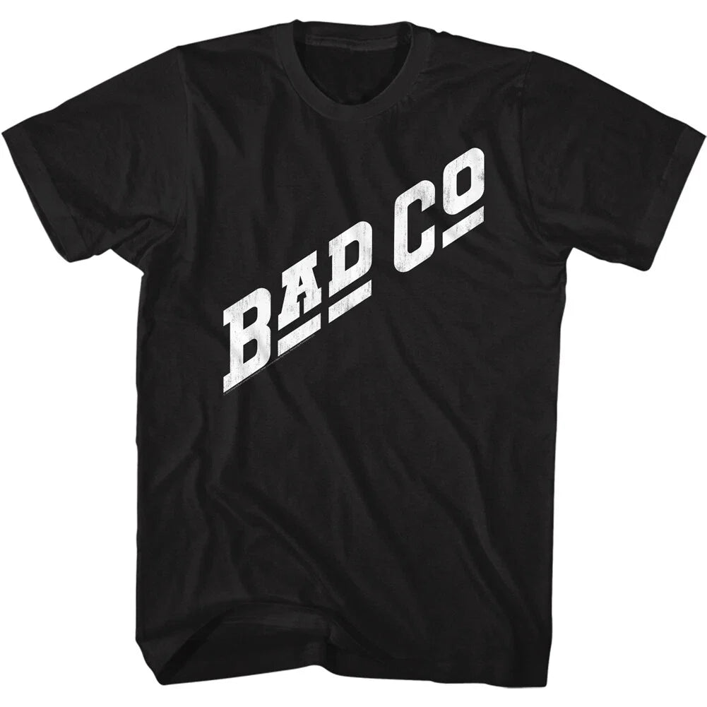 Bad Company Co Band Logo Men's Official Merch - Adult & Kids T-Shirts, Sweatshirts & Hoodies apparel design preview 1