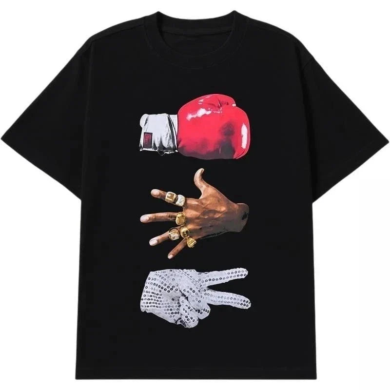 3 Mikes Graphic Men's JD Tyson Jackson Vintage - Adult & Kids T-Shirts, Sweatshirts & Hoodies apparel design preview 1