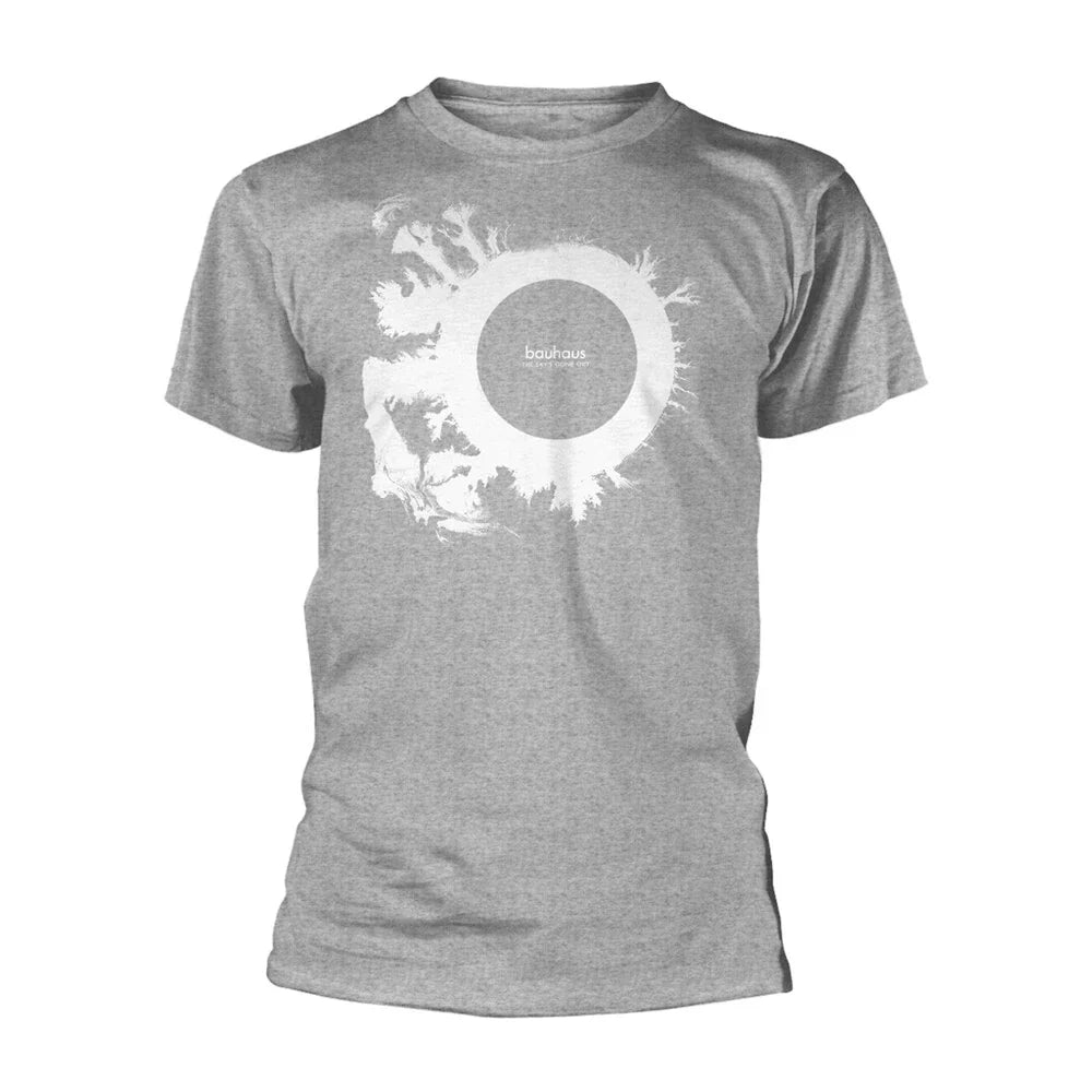 Bauhaus 'THE SKY'S GONE OUT' Official GREY (goth, - Adult & Kids T-Shirts, Sweatshirts & Hoodies apparel design preview 1