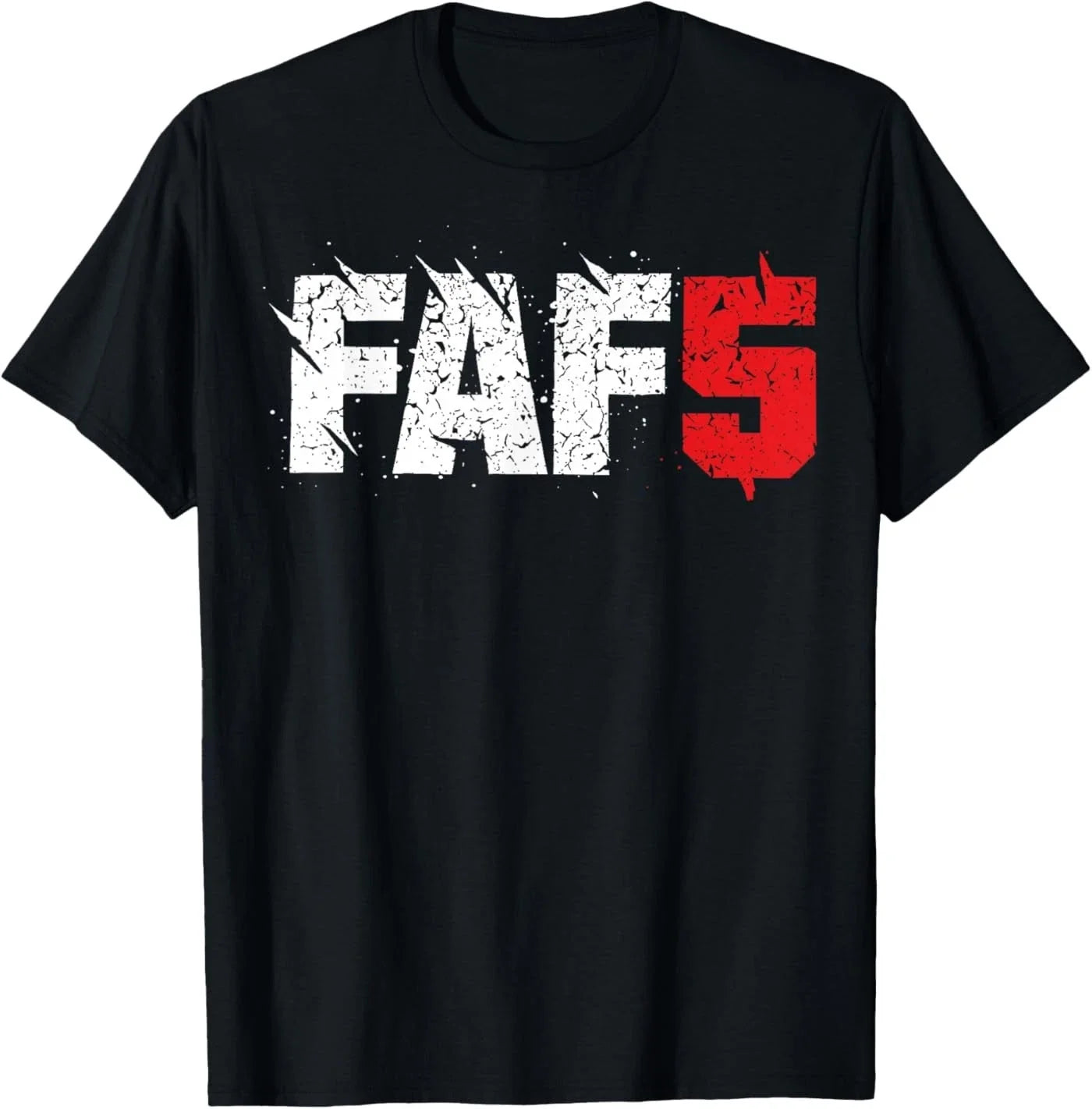FAF5 Brock - Adult & Kids T-Shirts, Sweatshirts & Hoodies apparel design preview 1