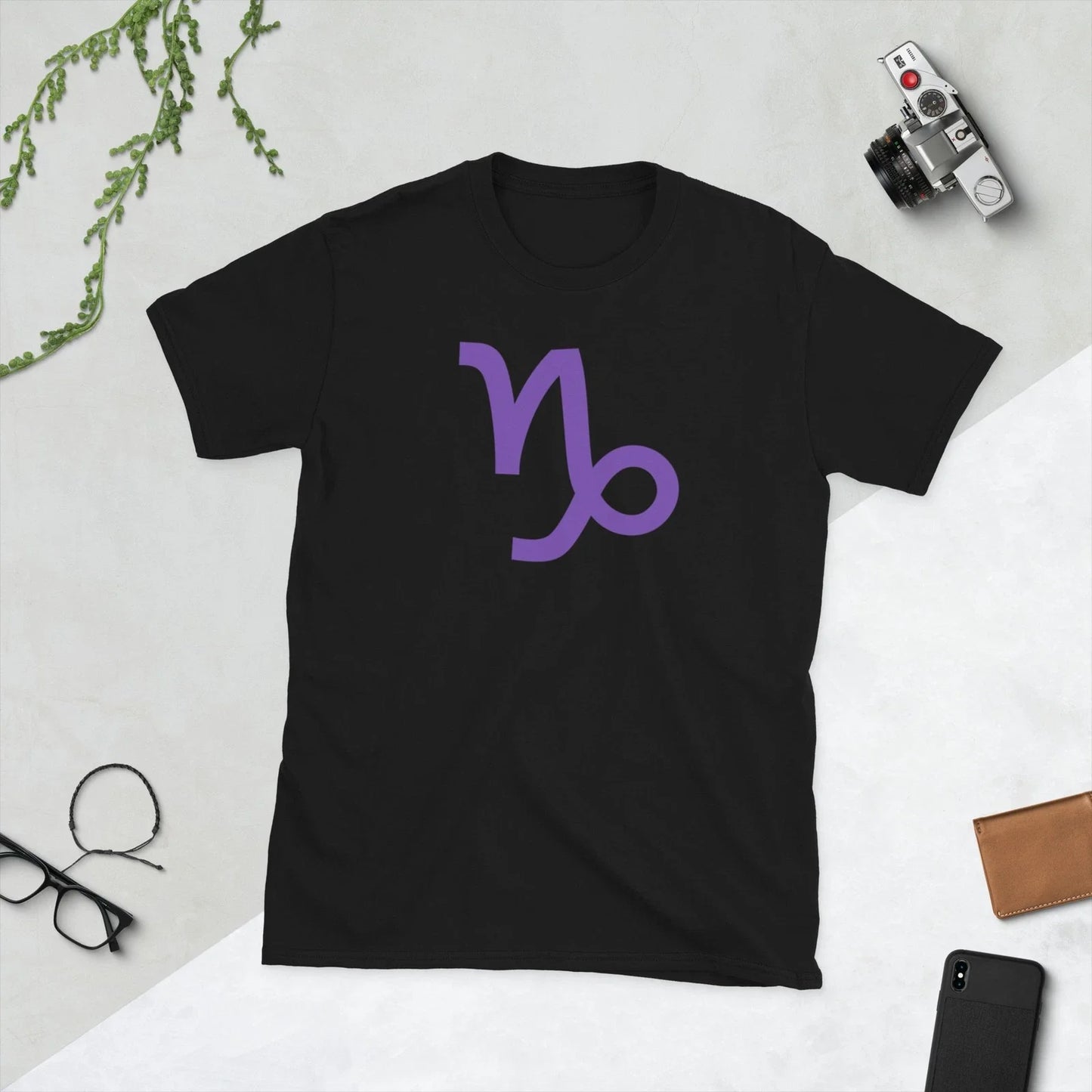Gamzee Capricorn Homestuck - Adult & Kids T-Shirts, Sweatshirts & Hoodies apparel design preview 1