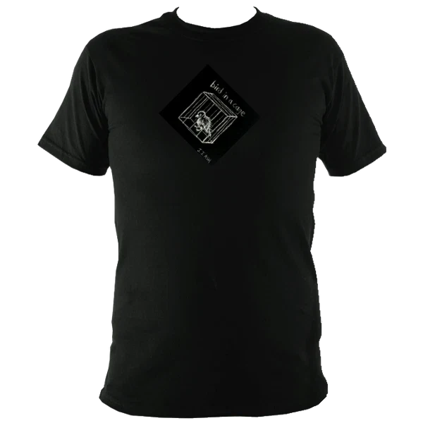 Bird in a Cage Custom Print Mens Graphic Multiple - Adult & Kids T-Shirts, Sweatshirts & Hoodies apparel design preview 1