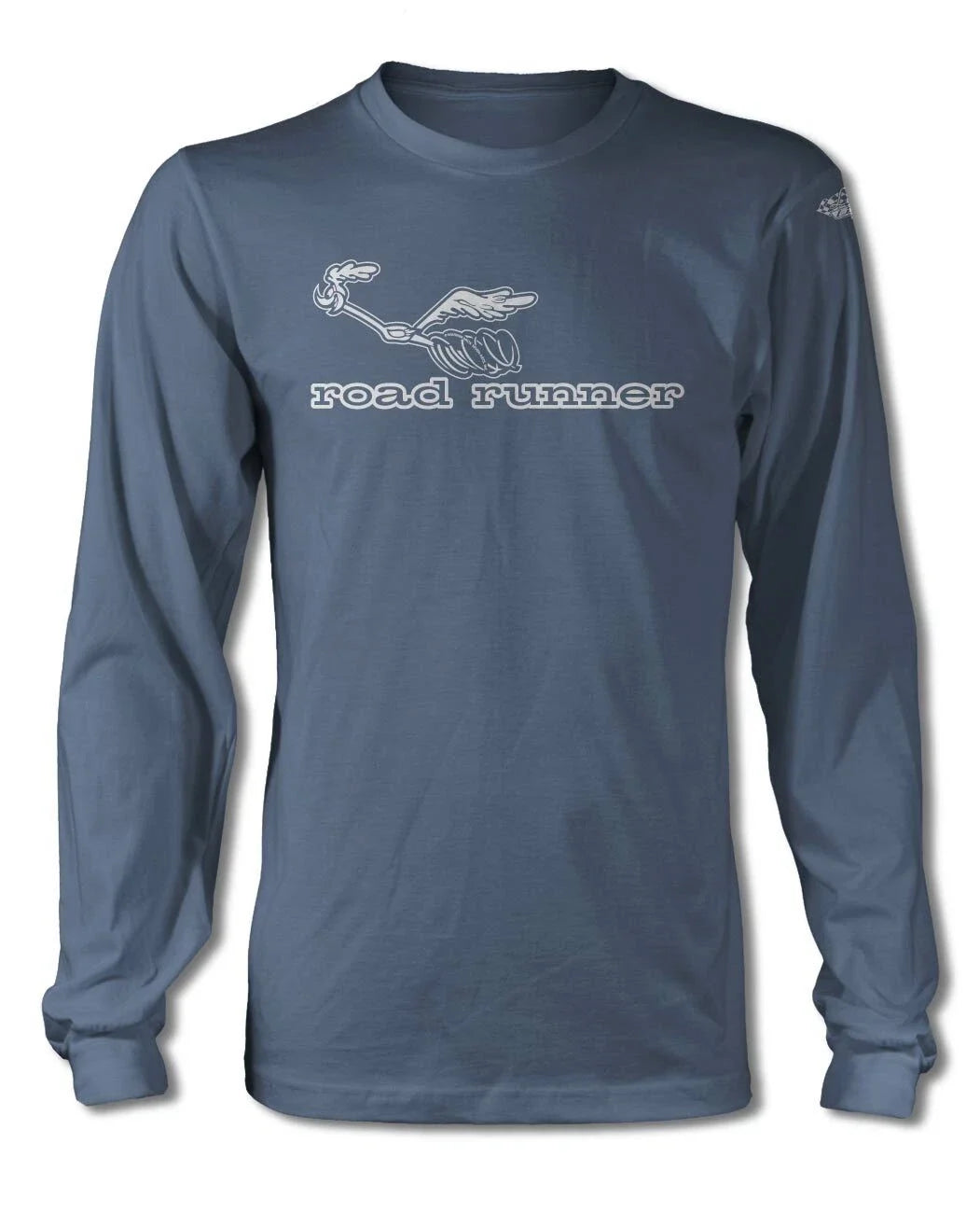 1968 1974 Plymouth Road Runner Emblem - Adult & Kids T-Shirts, Sweatshirts & Hoodies apparel design preview 1