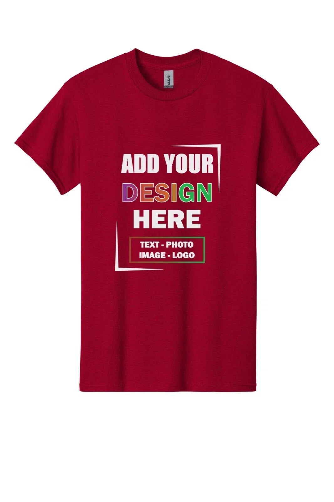 Personalized Customized Gildan Men's Your Business - Adult & Kids T-Shirts, Sweatshirts & Hoodies apparel design preview 1