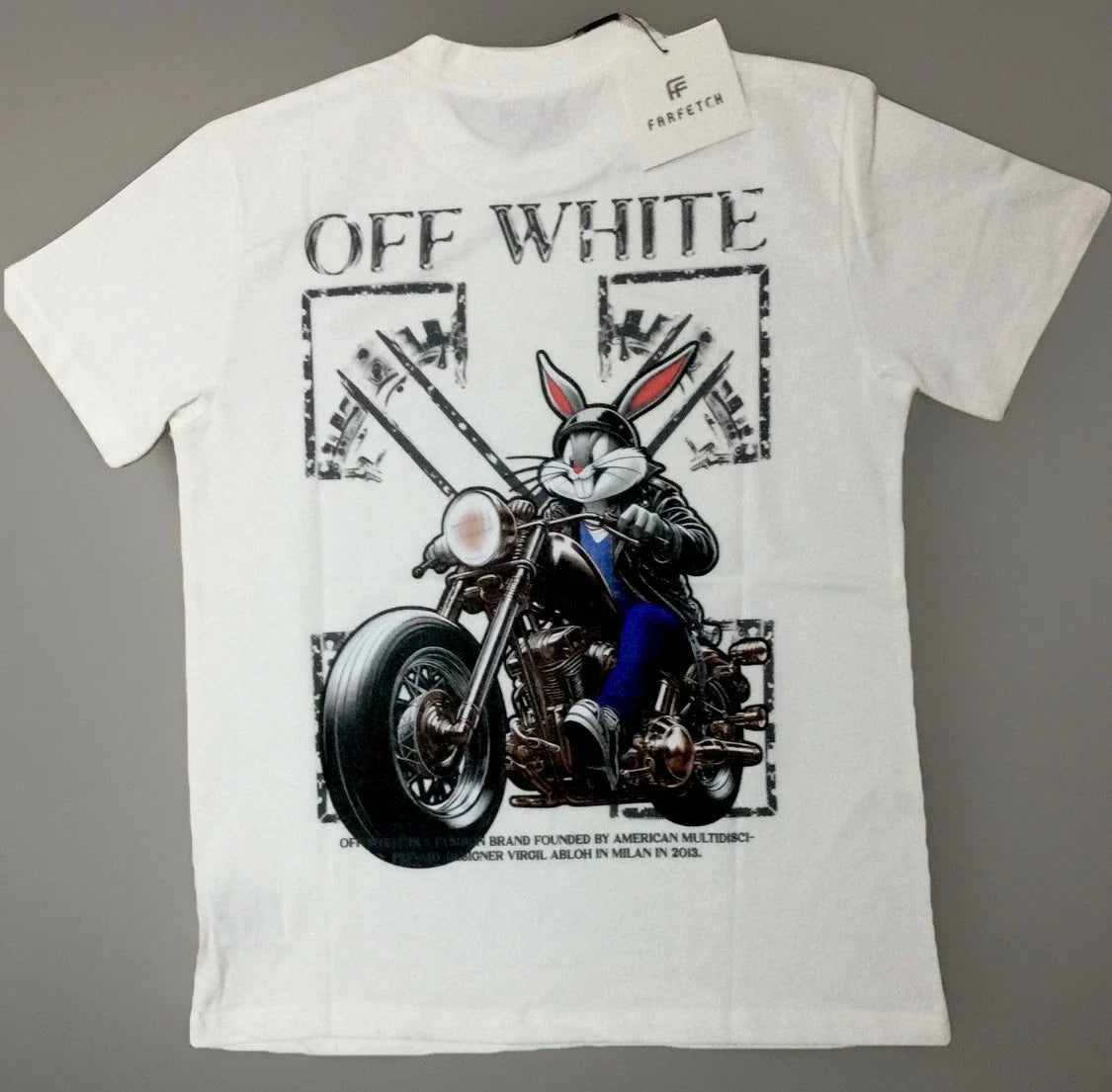 OFF WHITE Classic Beautiful Thick Quality,NWT (XL) - Adult & Kids T-Shirts, Sweatshirts & Hoodies apparel design preview 1