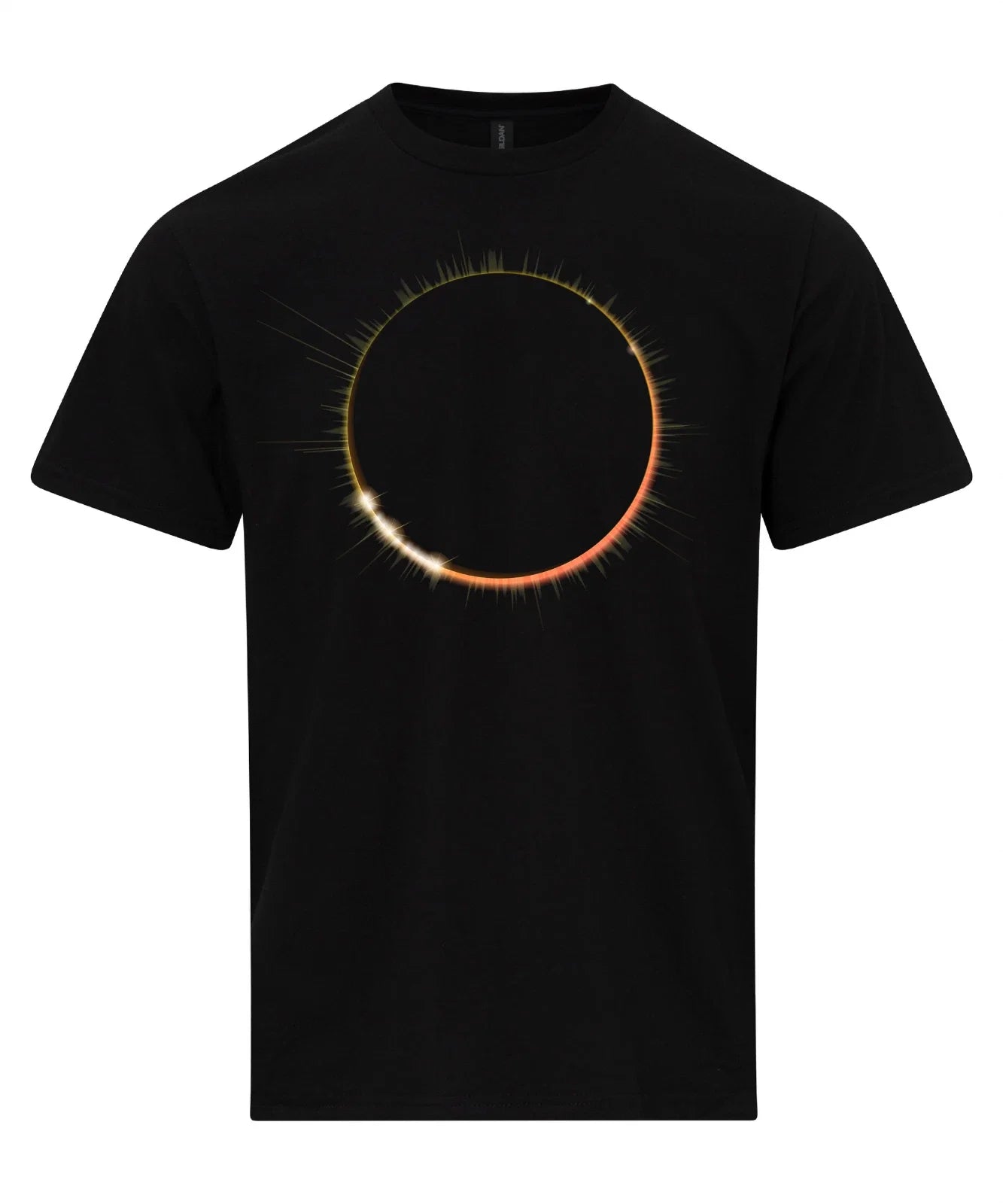 Total Solar Eclipse Sun Moon Astronomer Gift - Adult & Kids T-Shirts, Sweatshirts & Hoodies apparel design preview 1