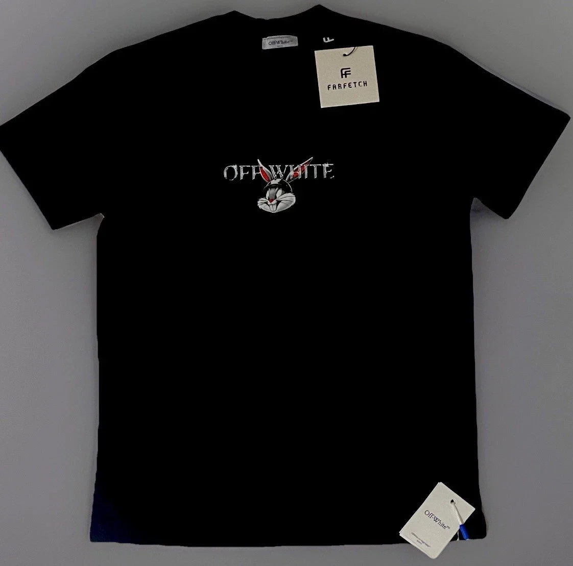 OFF WHITE Classic Beautiful Thick Quality,NWT (M) - Adult & Kids T-Shirts, Sweatshirts & Hoodies apparel design preview 1