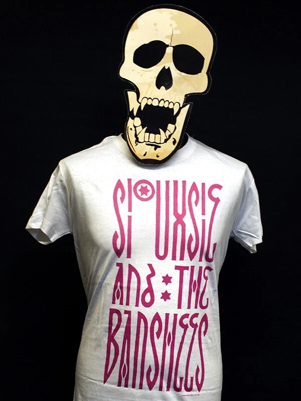Siouxsie And The Banshees Nocturne - Adult & Kids T-Shirts, Sweatshirts & Hoodies apparel design preview 1