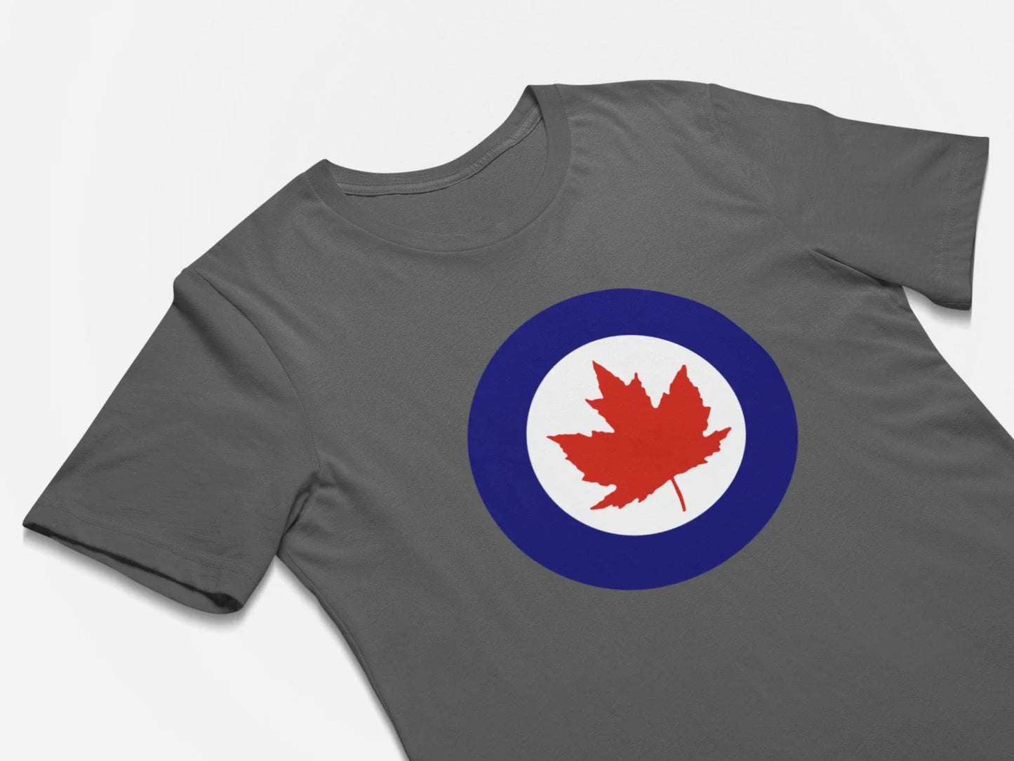 RCAF Rondel Canadian Airforce - Adult & Kids T-Shirts, Sweatshirts & Hoodies apparel design preview 1