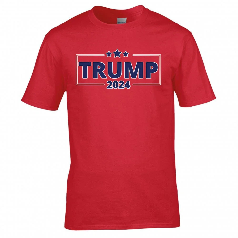 Donald Trump 2024 USA Election America Men Women 6173 - Adult & Kids T-Shirts, Sweatshirts & Hoodies apparel design preview 1