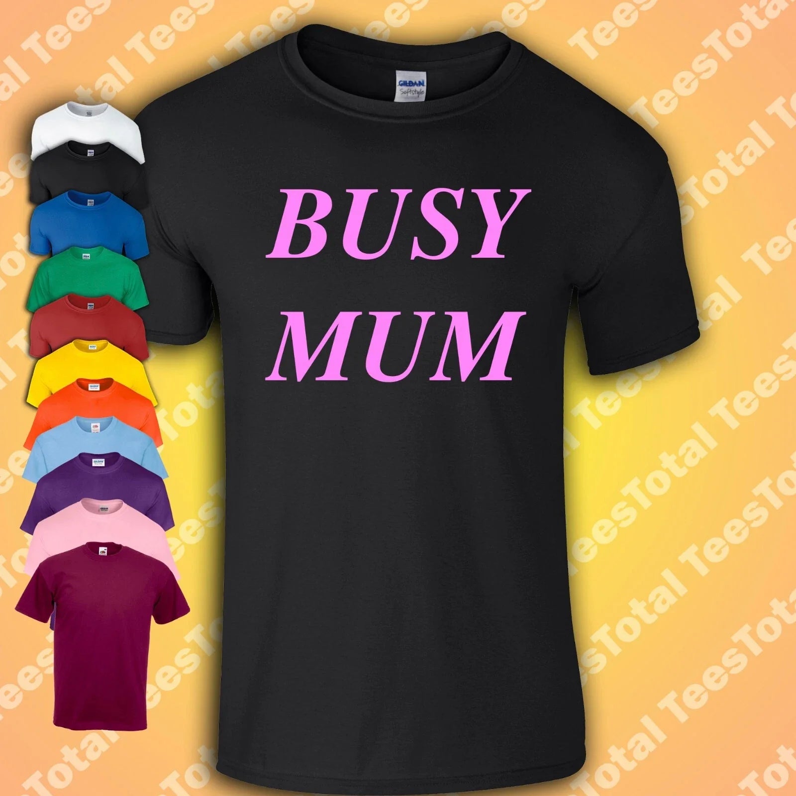 Busy Mum Queer Gay Men Unisex Gift Camp - Adult & Kids T-Shirts, Sweatshirts & Hoodies apparel design preview 1