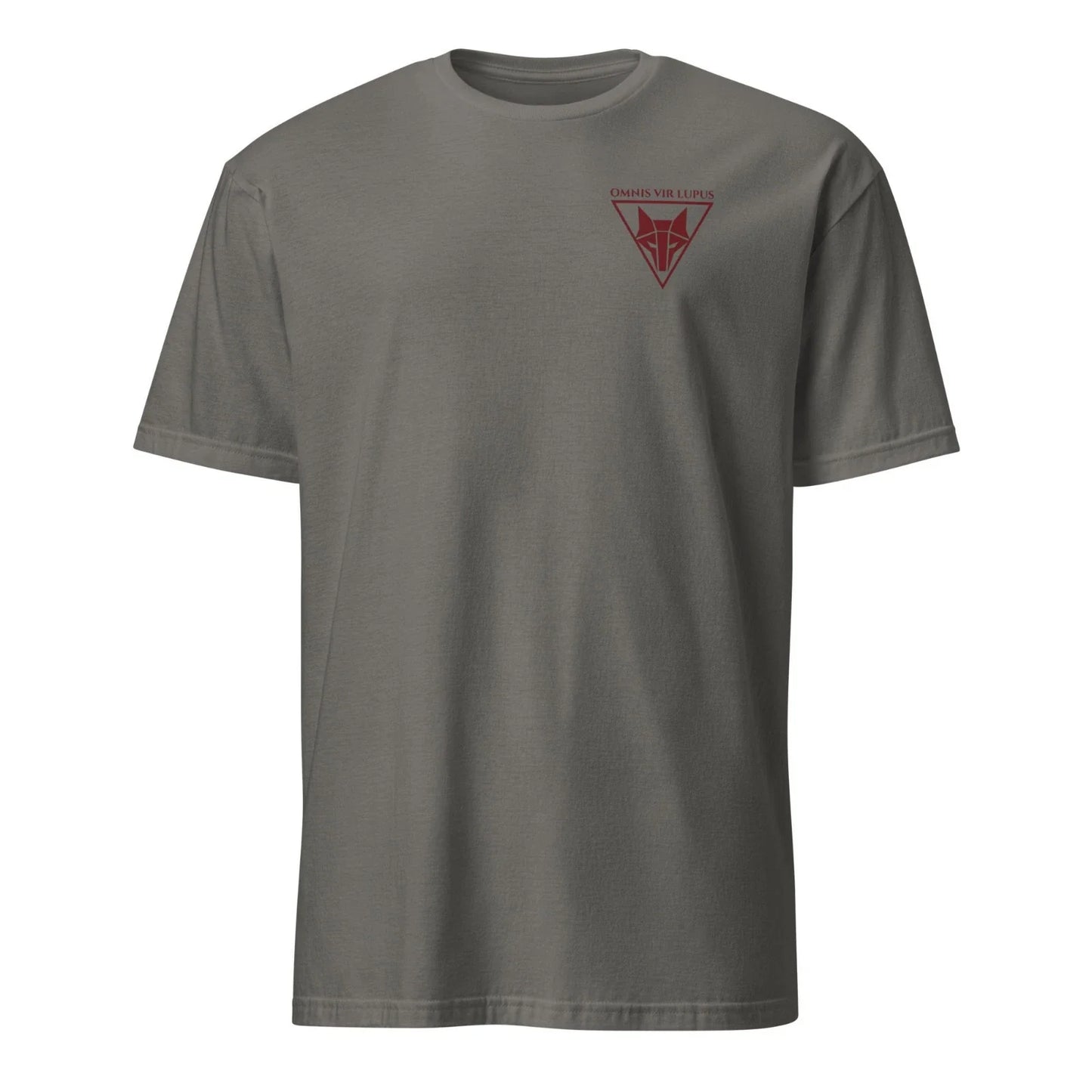 Howler Red Rising Omnis Vir Lupus, Hail Libertas - Adult & Kids T-Shirts, Sweatshirts & Hoodies apparel design preview 1