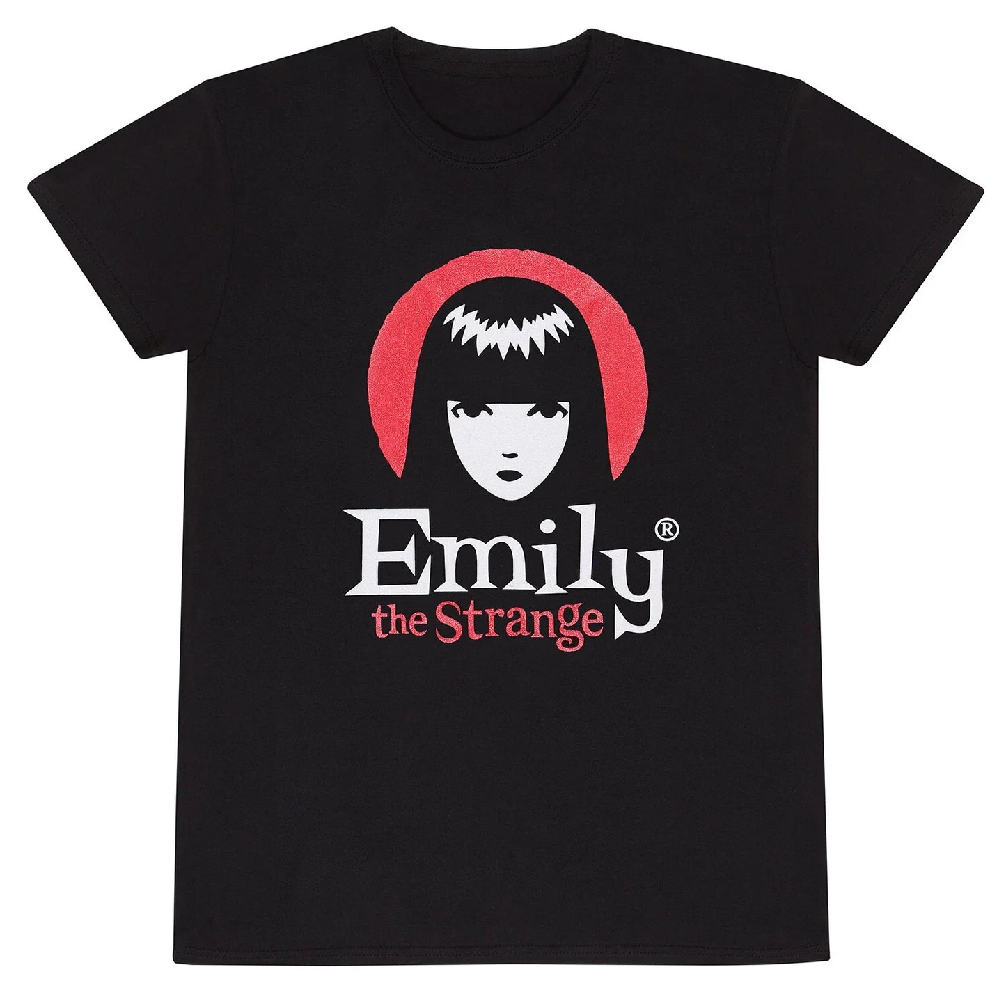 Emily The Strange Logo Official Merchandise - Adult & Kids T-Shirts, Sweatshirts & Hoodies apparel design preview 1