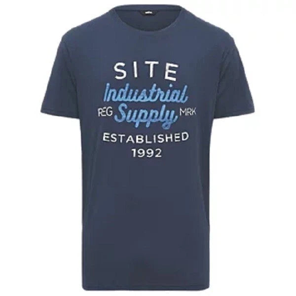 Mens site lavaka work top navy M L XL - Adult & Kids T-Shirts, Sweatshirts & Hoodies apparel design preview 1