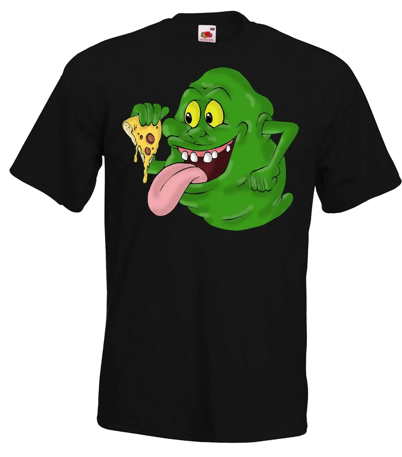 Youth Designz Slimer Men's Printed Funny Saying - Adult & Kids T-Shirts, Sweatshirts & Hoodies apparel design preview 1