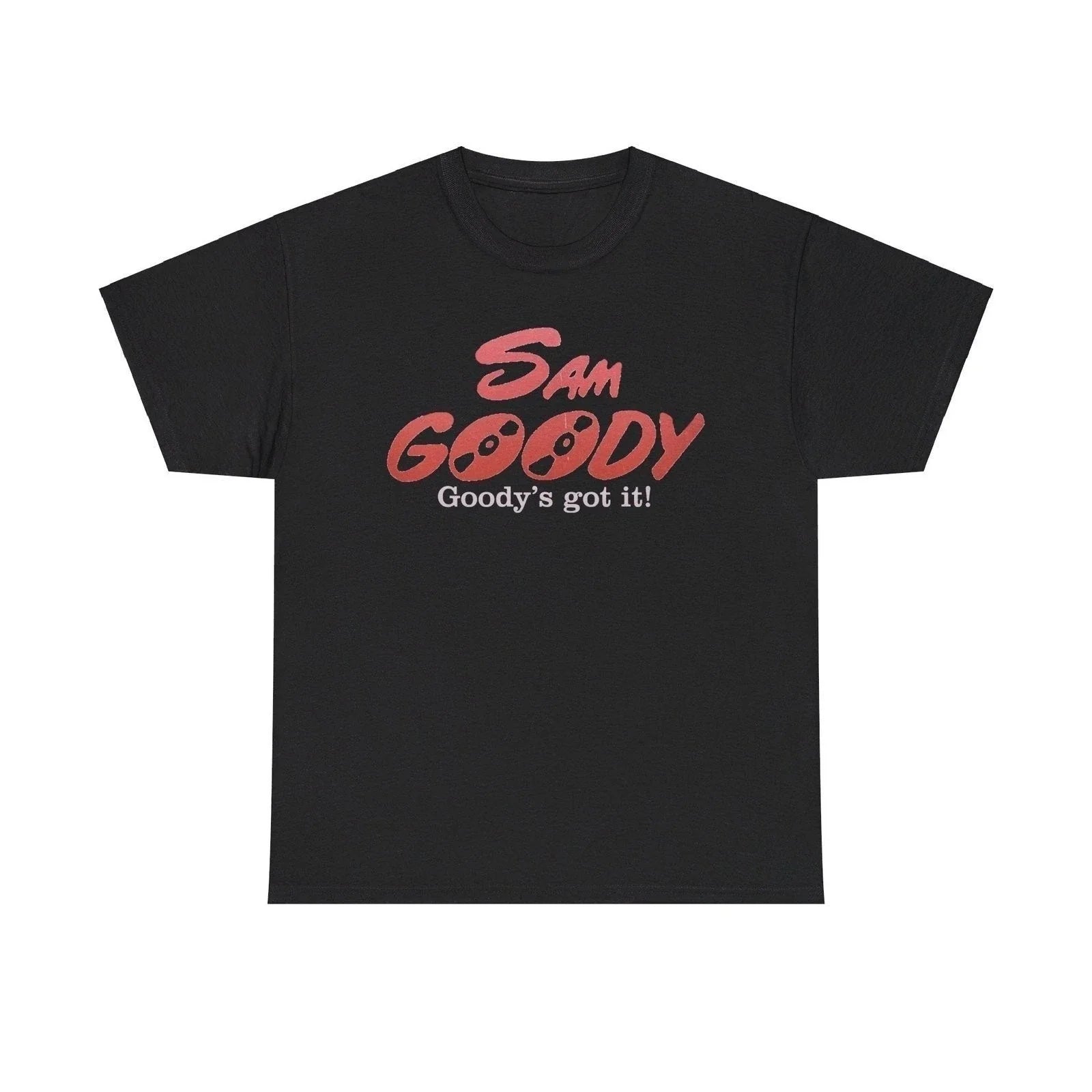 Sam Goody Music Retail Store Logo Nostalgic - Adult & Kids T-Shirts, Sweatshirts & Hoodies apparel design preview 1