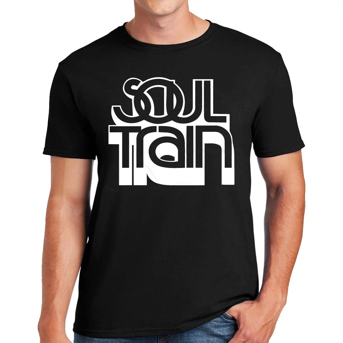 Soul Train Motown North Gladys Knight Marvin Gaye Tv - Adult & Kids T-Shirts, Sweatshirts & Hoodies apparel design preview 1