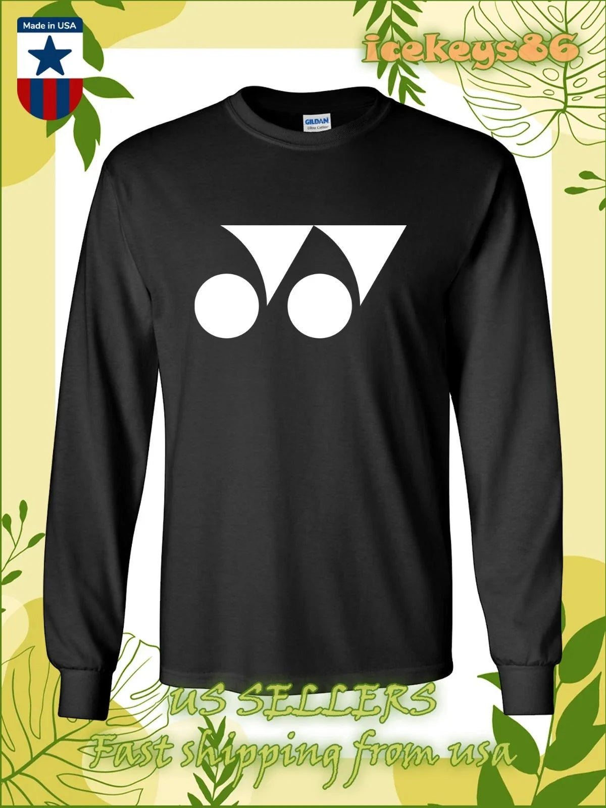 New Yonex Astrox Logo Men's American - Adult & Kids T-Shirts, Sweatshirts & Hoodies apparel design preview 1
