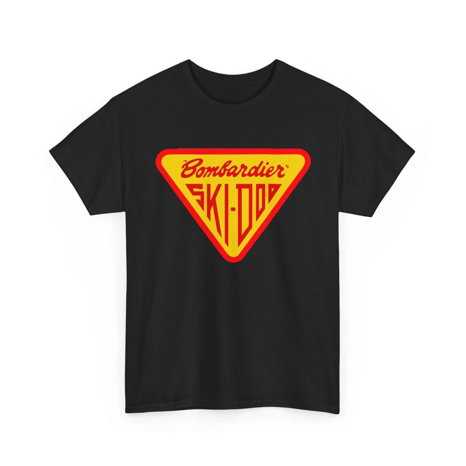 Bombardier Ski-Doo Snowmobile Sled Snow Machine - Adult & Kids T-Shirts, Sweatshirts & Hoodies apparel design preview 1